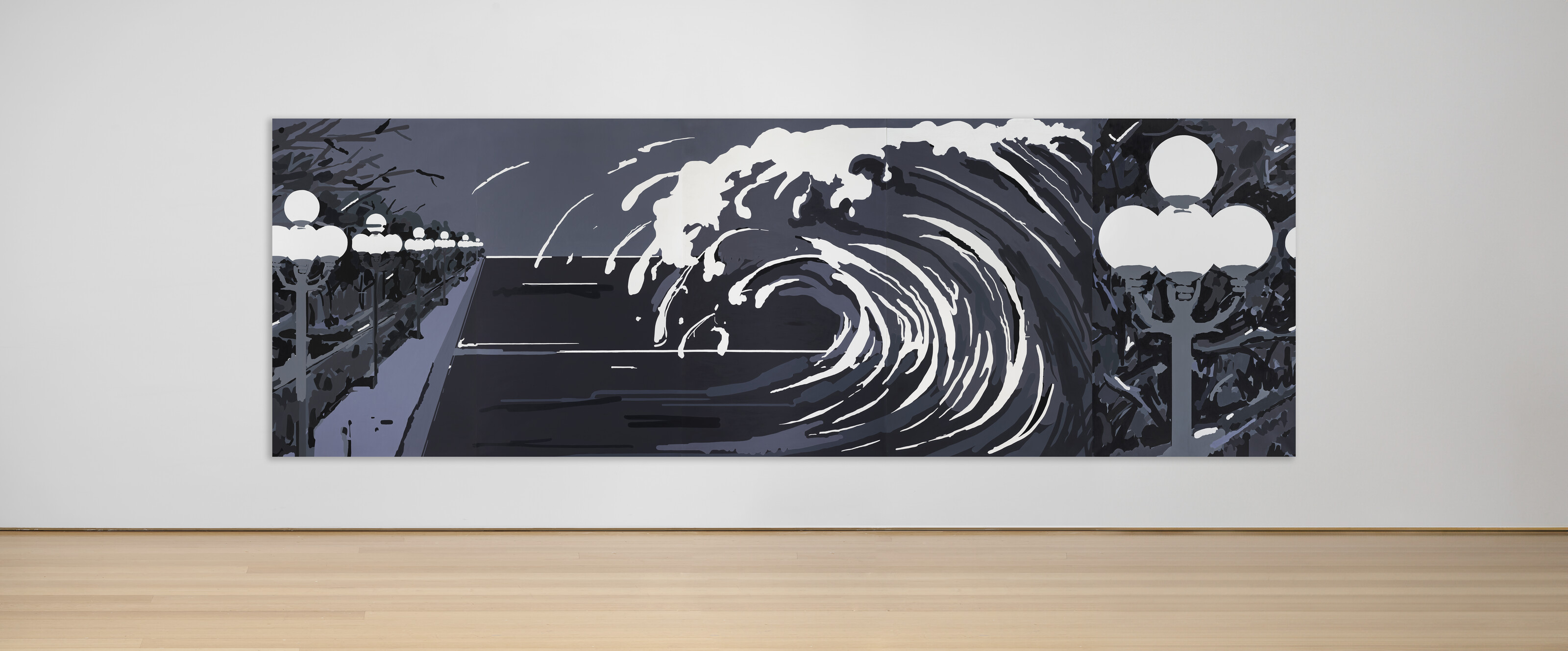 Liu Wei — Великие волны, изображение 9