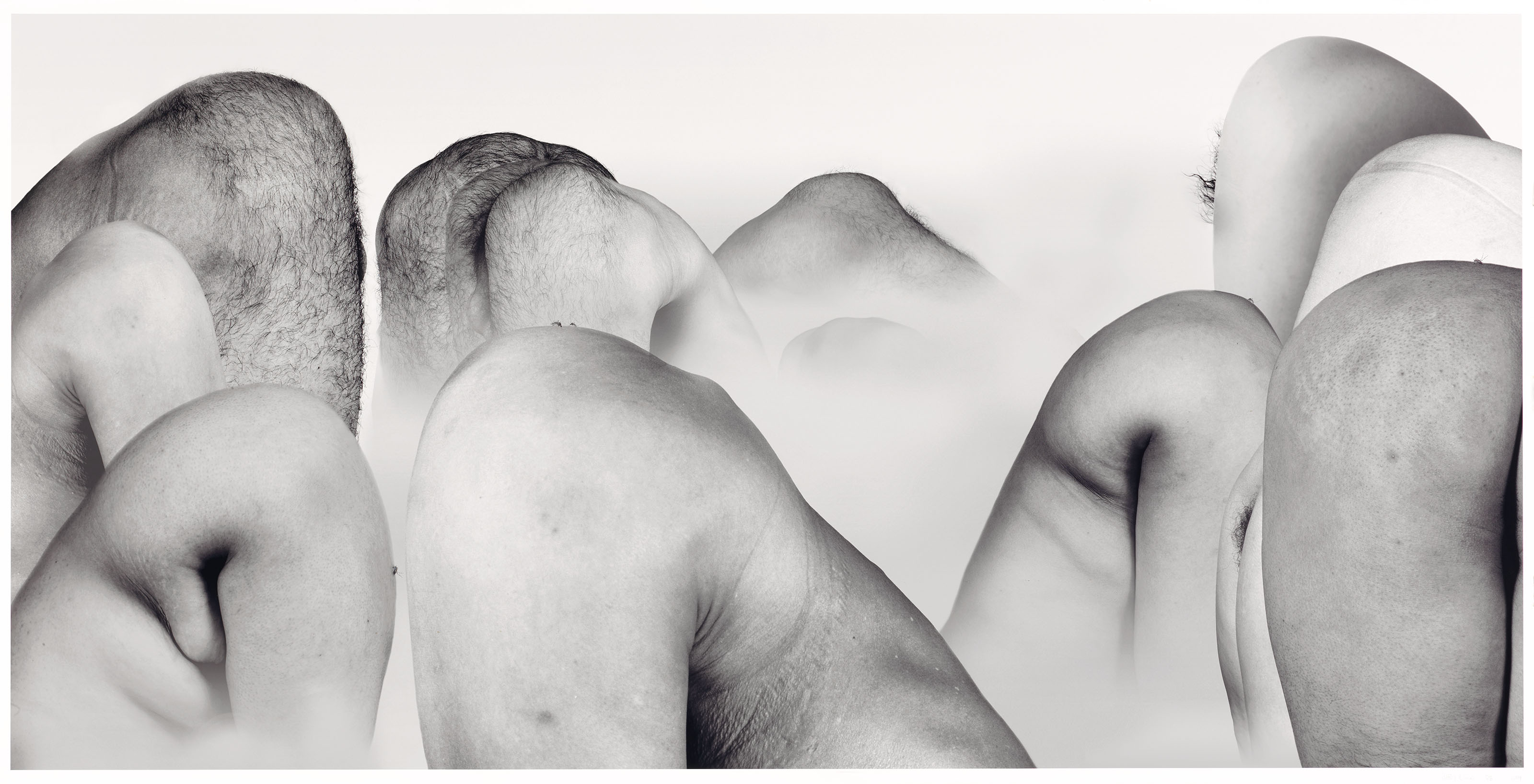 Liu Wei — Серия пейзажей
