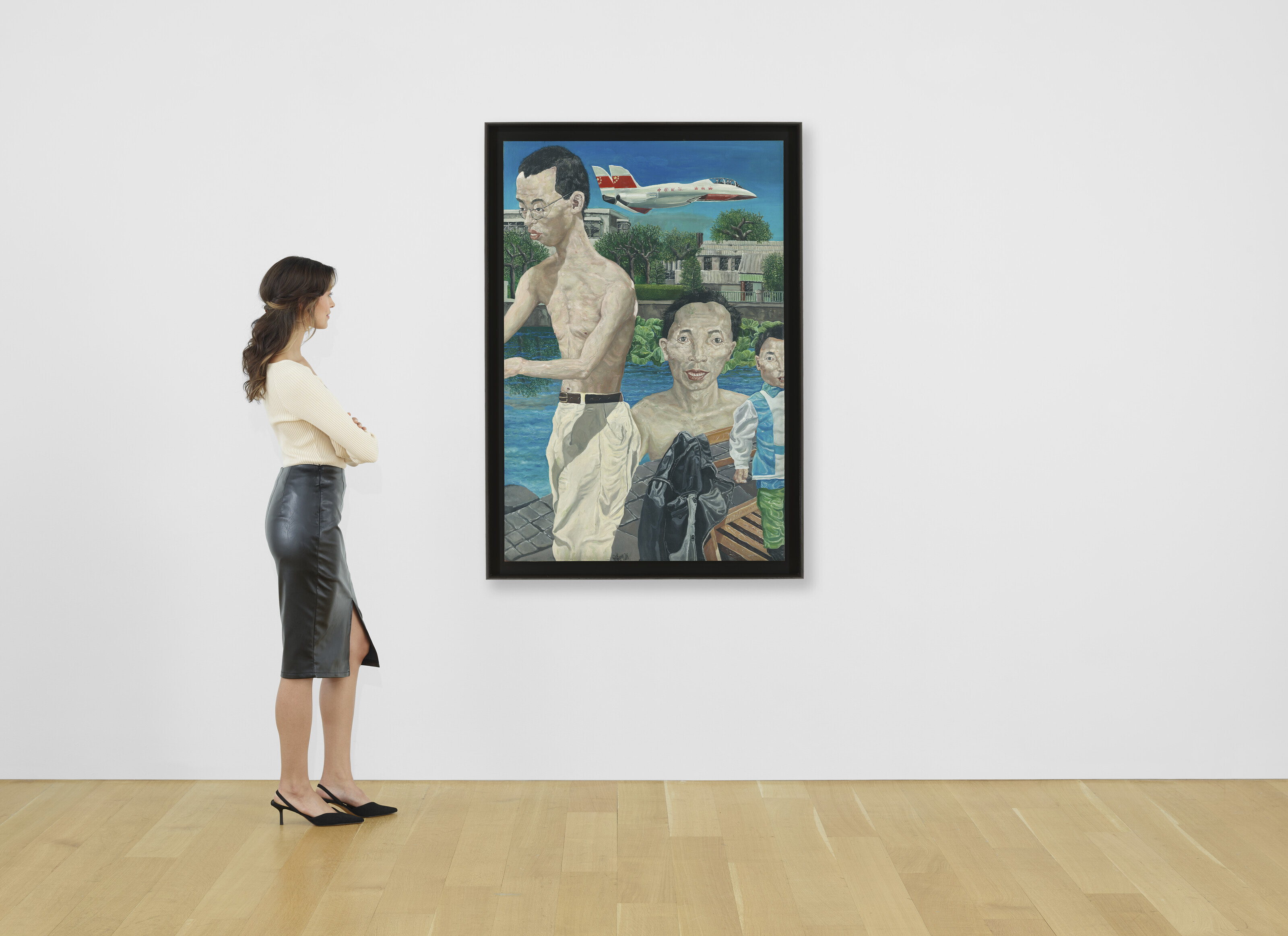 Liu Wei — Без названия, изображение 4
