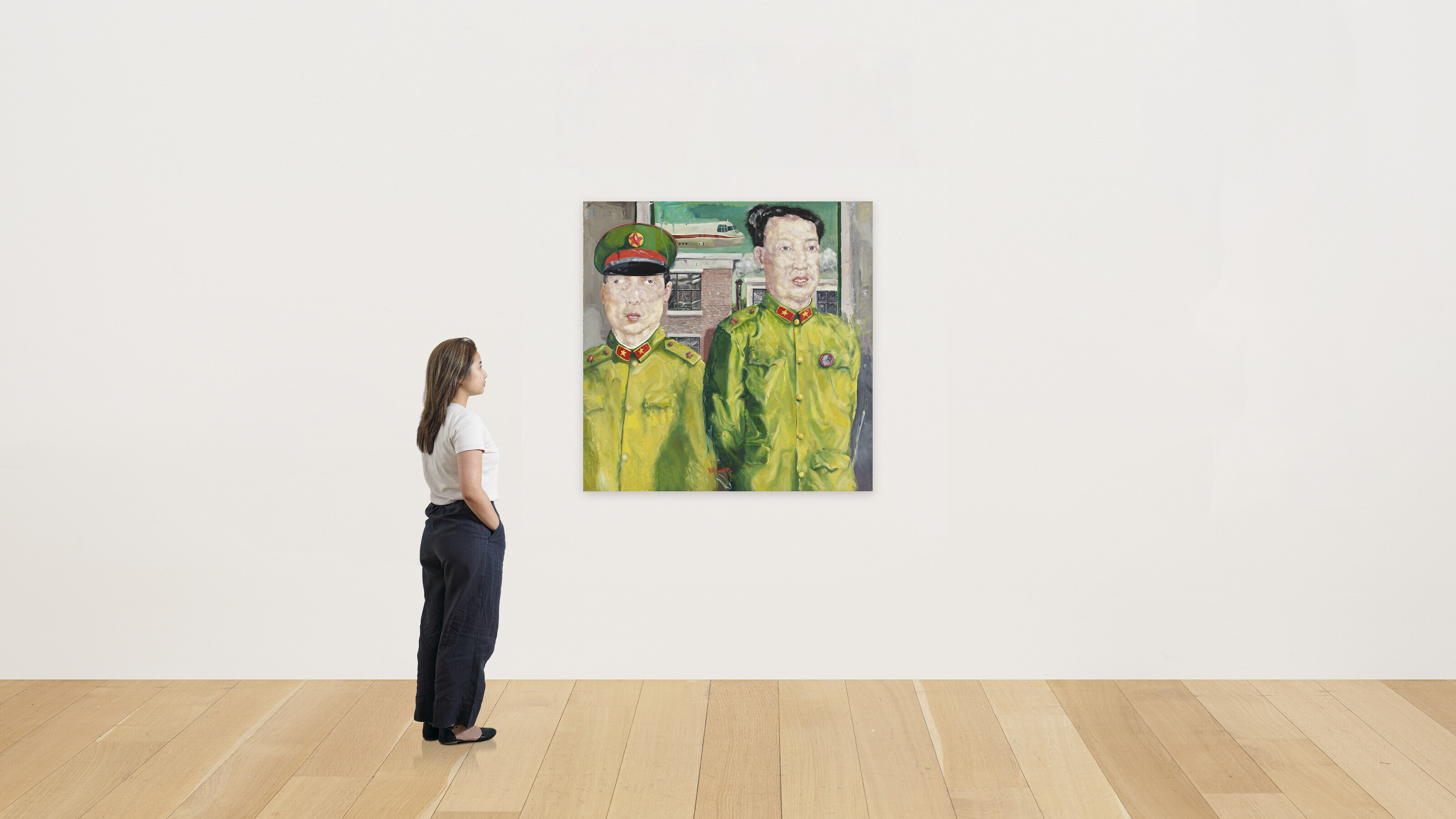 Liu Wei — Революционная семья, изображение 3