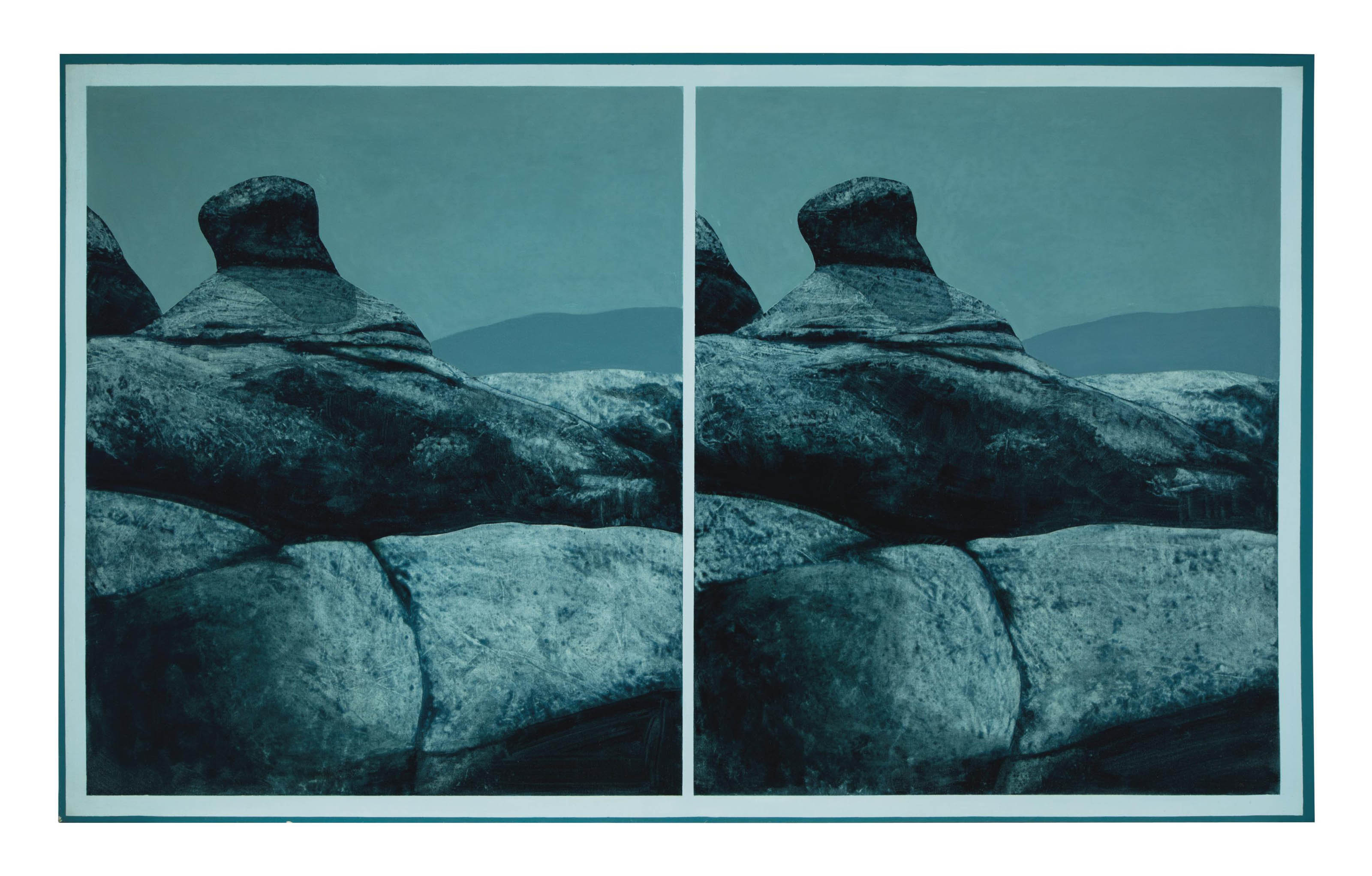 Llyn Foulkes — Холм Ноб