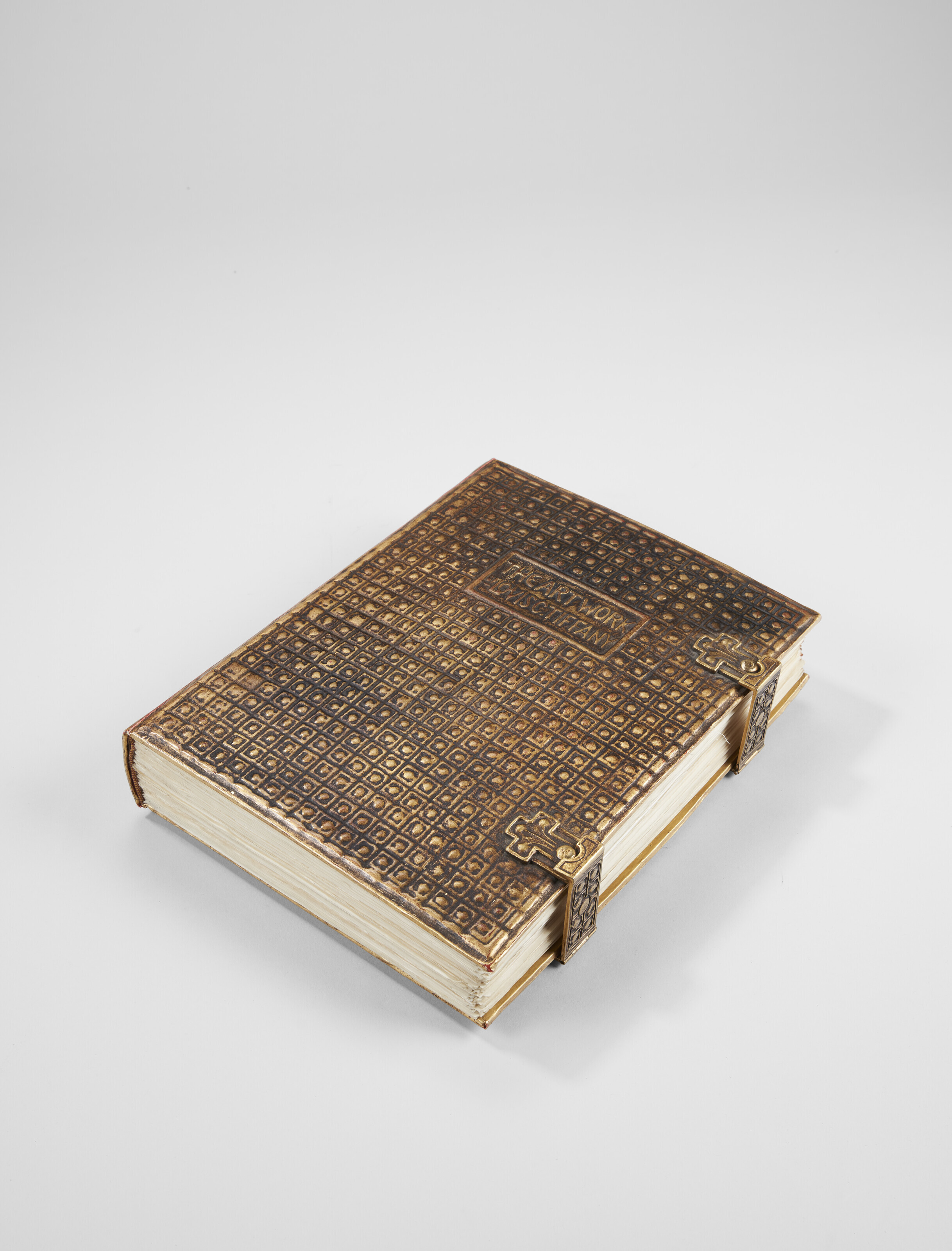 Louis Comfort Tiffany — "Художественное произведение Луи Си Тиффани", ограниченное издание, 1914 год