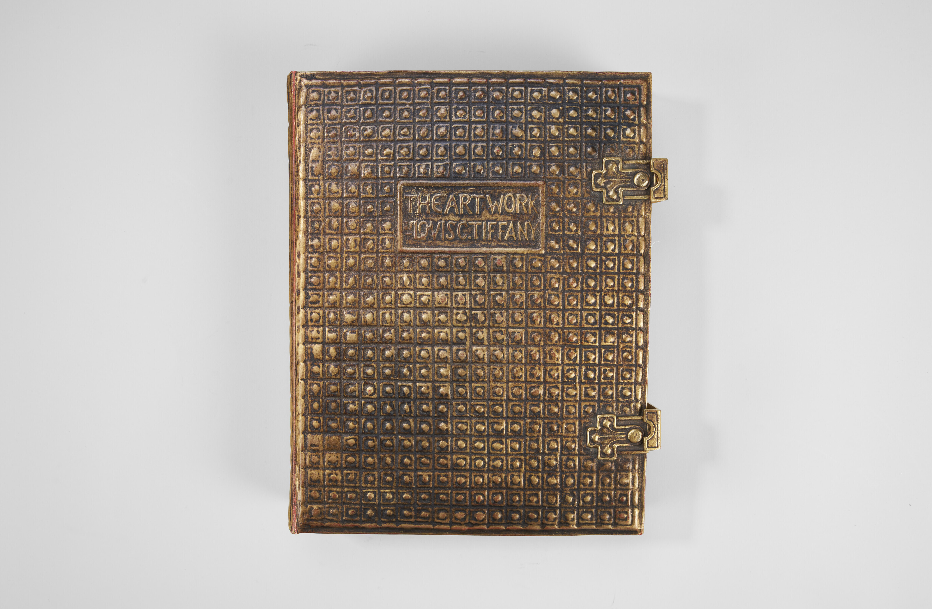 Louis Comfort Tiffany — "Художественное произведение Луи Си Тиффани", ограниченное издание, 1914 год, изображение 2