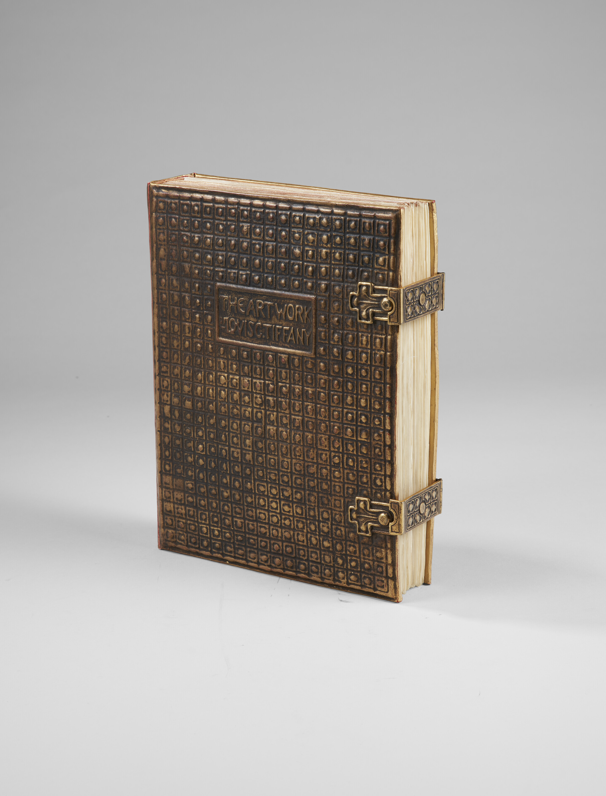 Louis Comfort Tiffany — "Художественное произведение Луи Си Тиффани", ограниченное издание, 1914 год, изображение 4