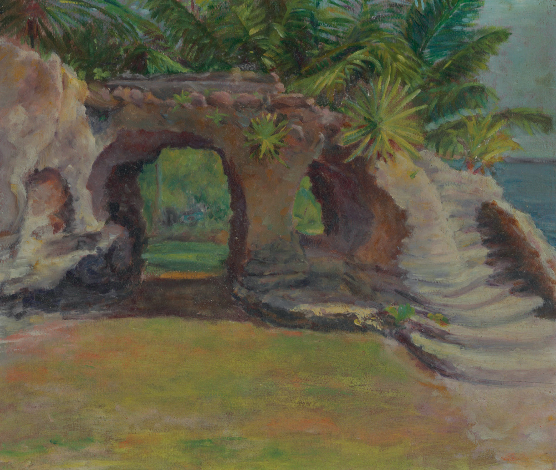 Louis Comfort Tiffany — Флорида