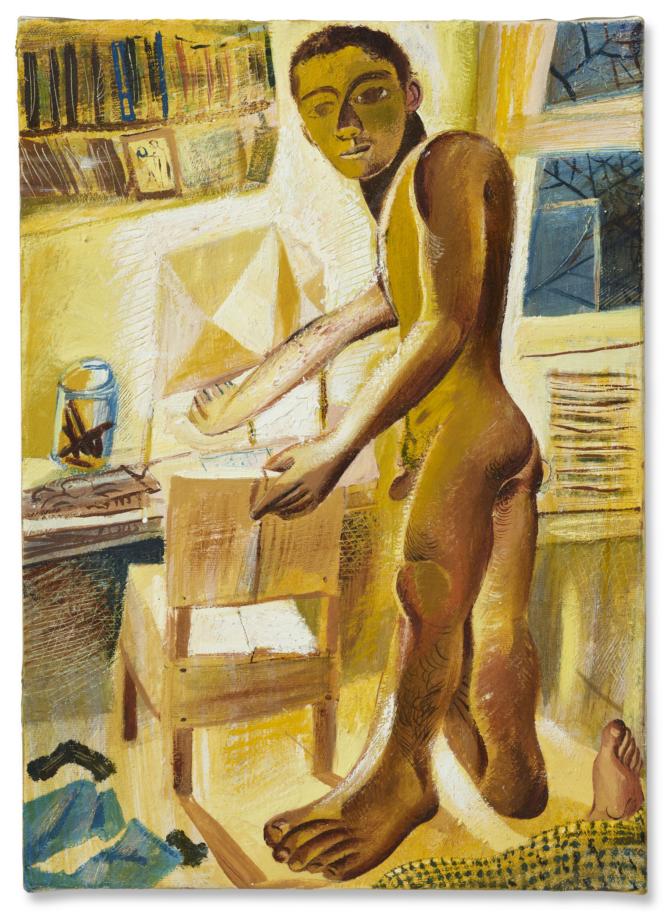 Louis Fratino — Выключение света, 11 часов вечера