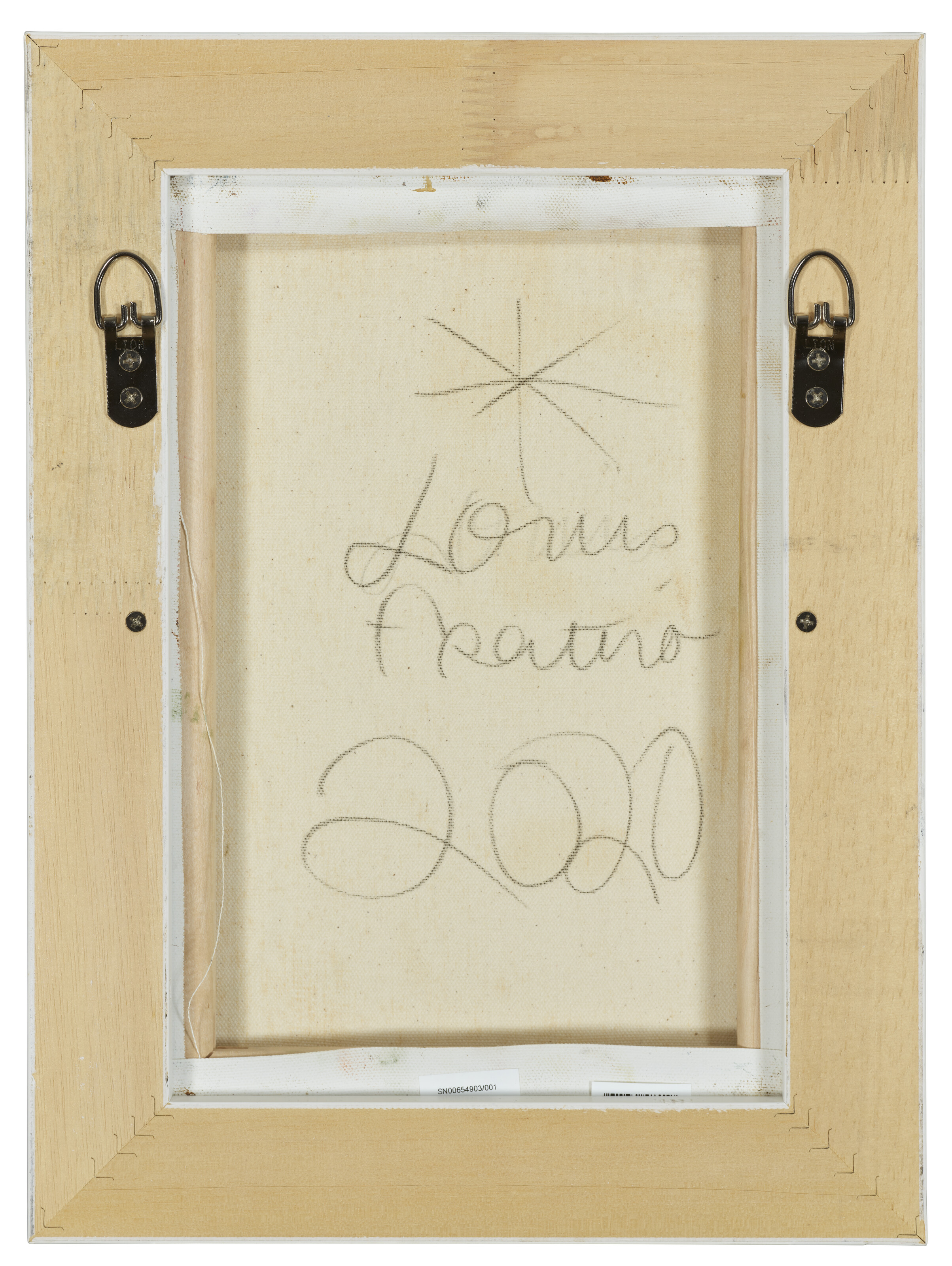 Louis Fratino — Выключение света, 11 часов вечера, изображение 3
