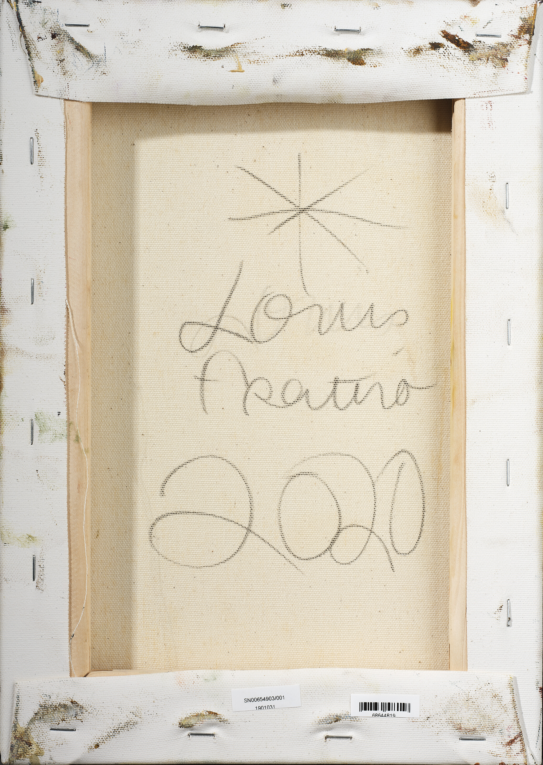 Louis Fratino — Выключение света, 11 часов вечера, изображение 2