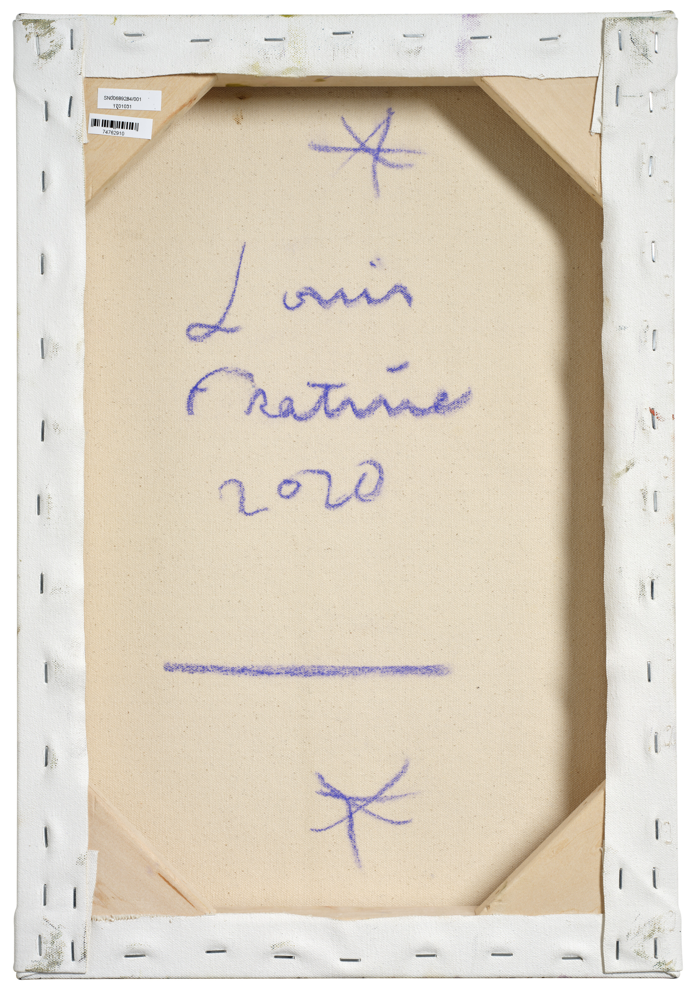 Louis Fratino — Утро после снегопада, изображение 2