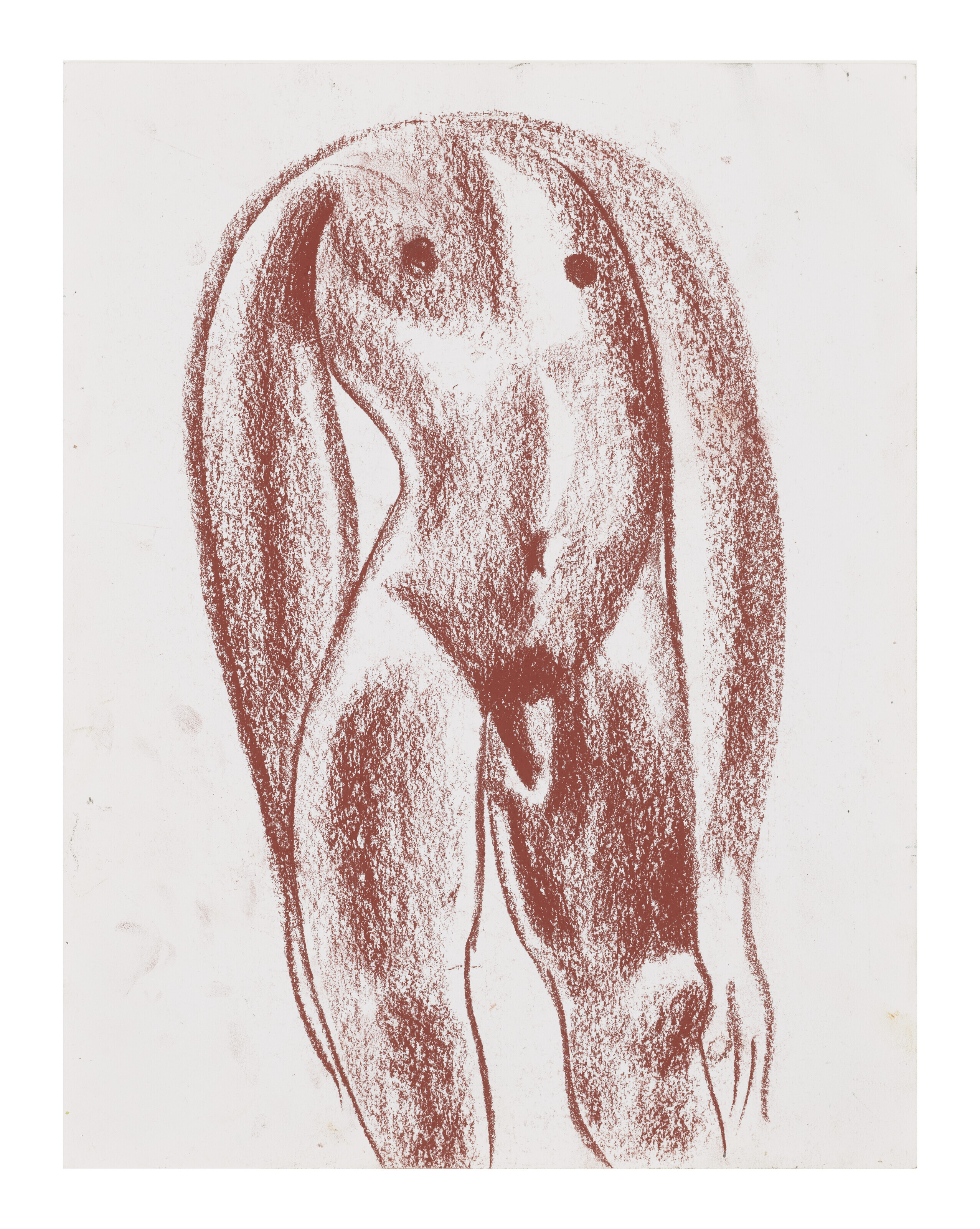 Louis Fratino — Туловище