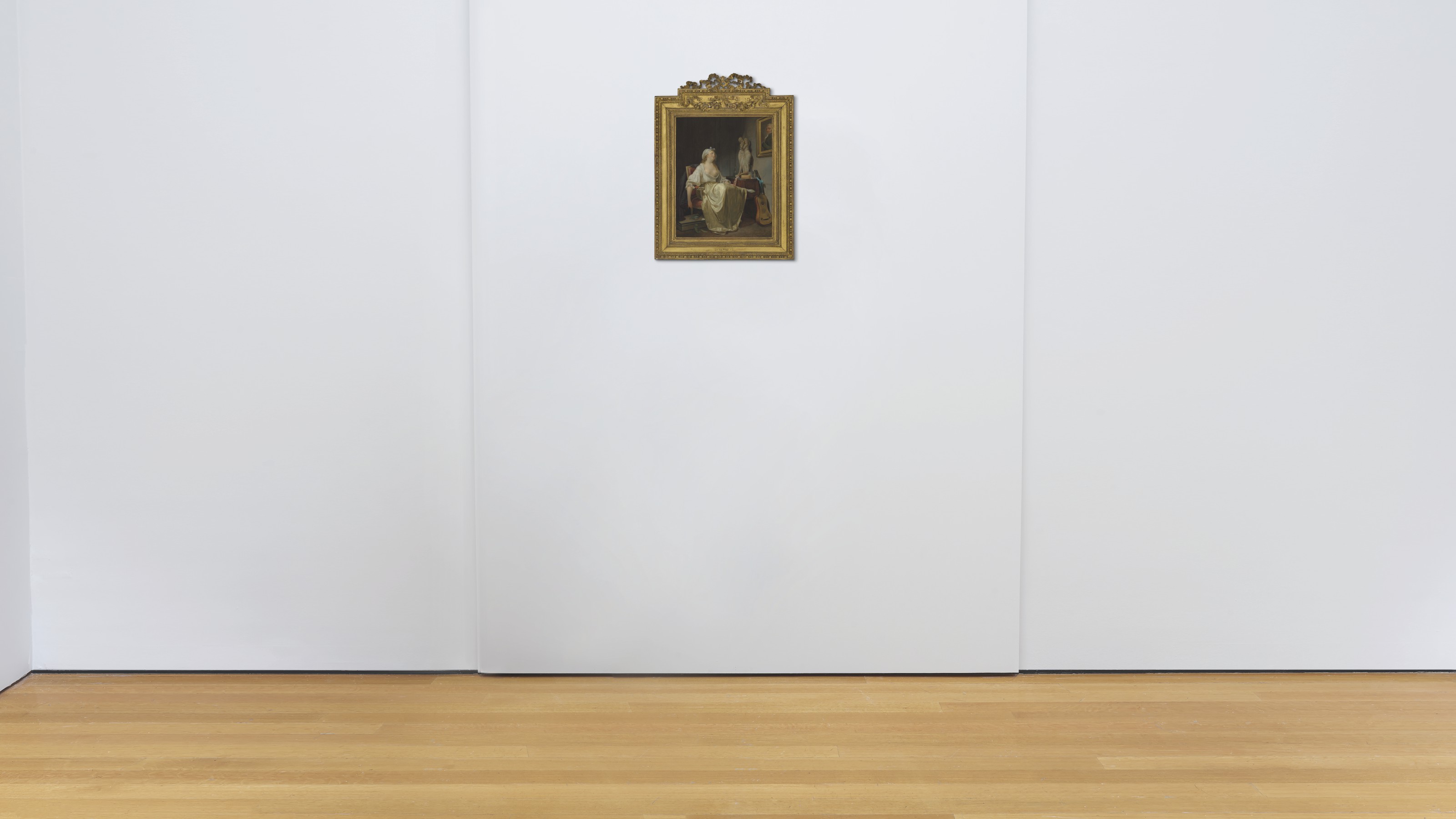Louis Leopold Boilly — Авангардный туалет, изображение 5