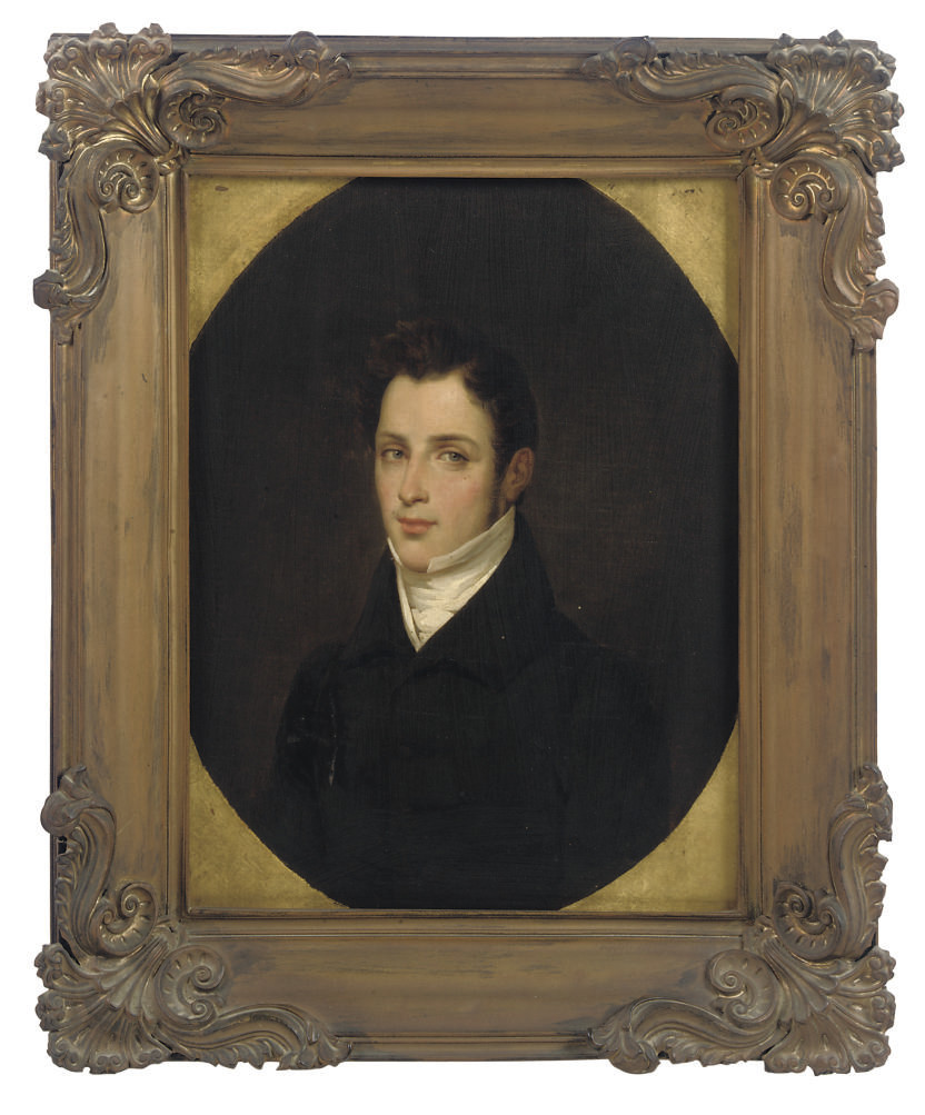 Louis Leopold Boilly — КРУЖОК ЛУИ ЛЕОПОЛЬДА БУАЙИ (ЛЕ БАССИ, 1761-1845, ПАРИЖ)