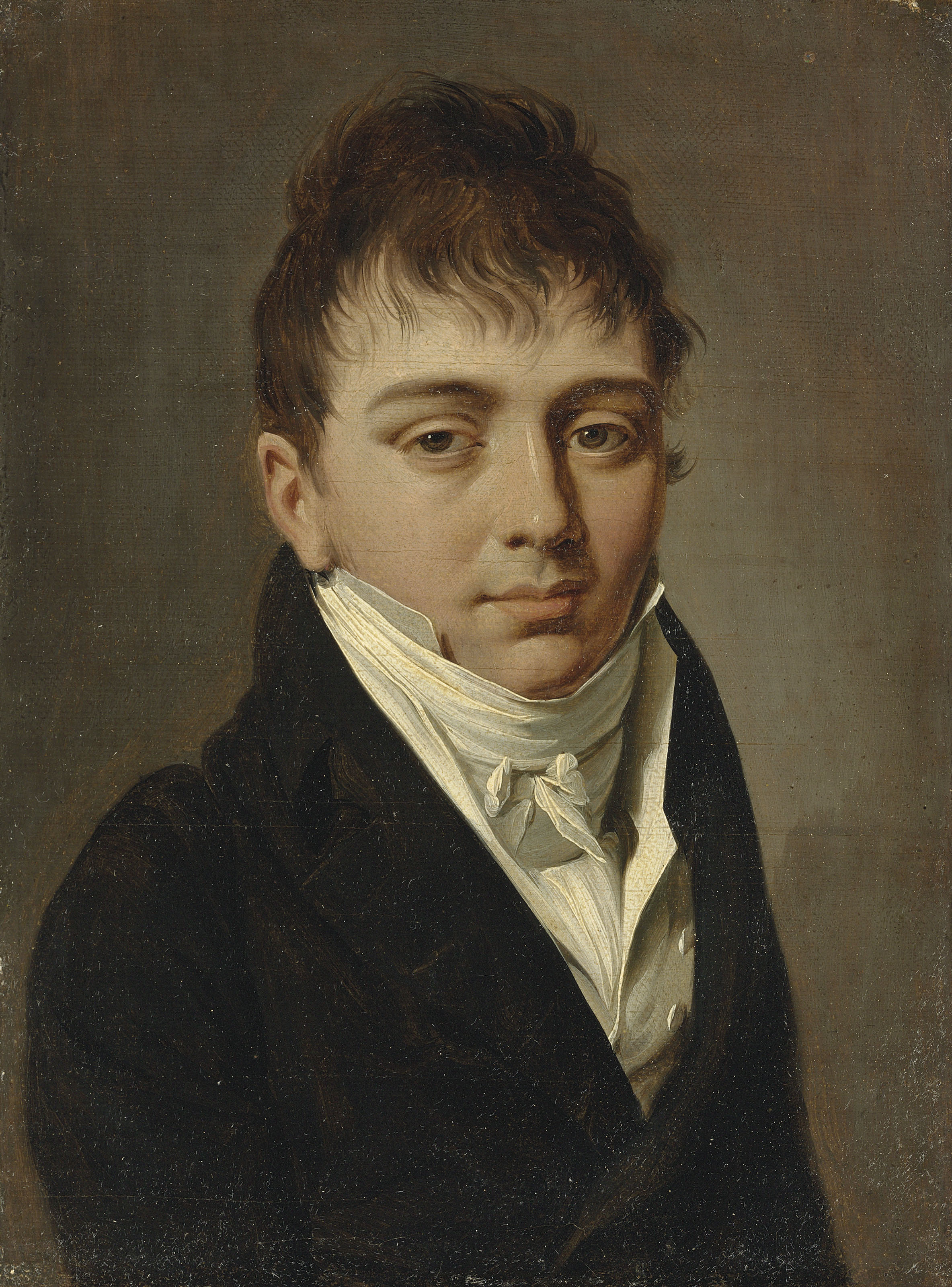 Louis Leopold Boilly — Набор из девяти портретов, изображение 2