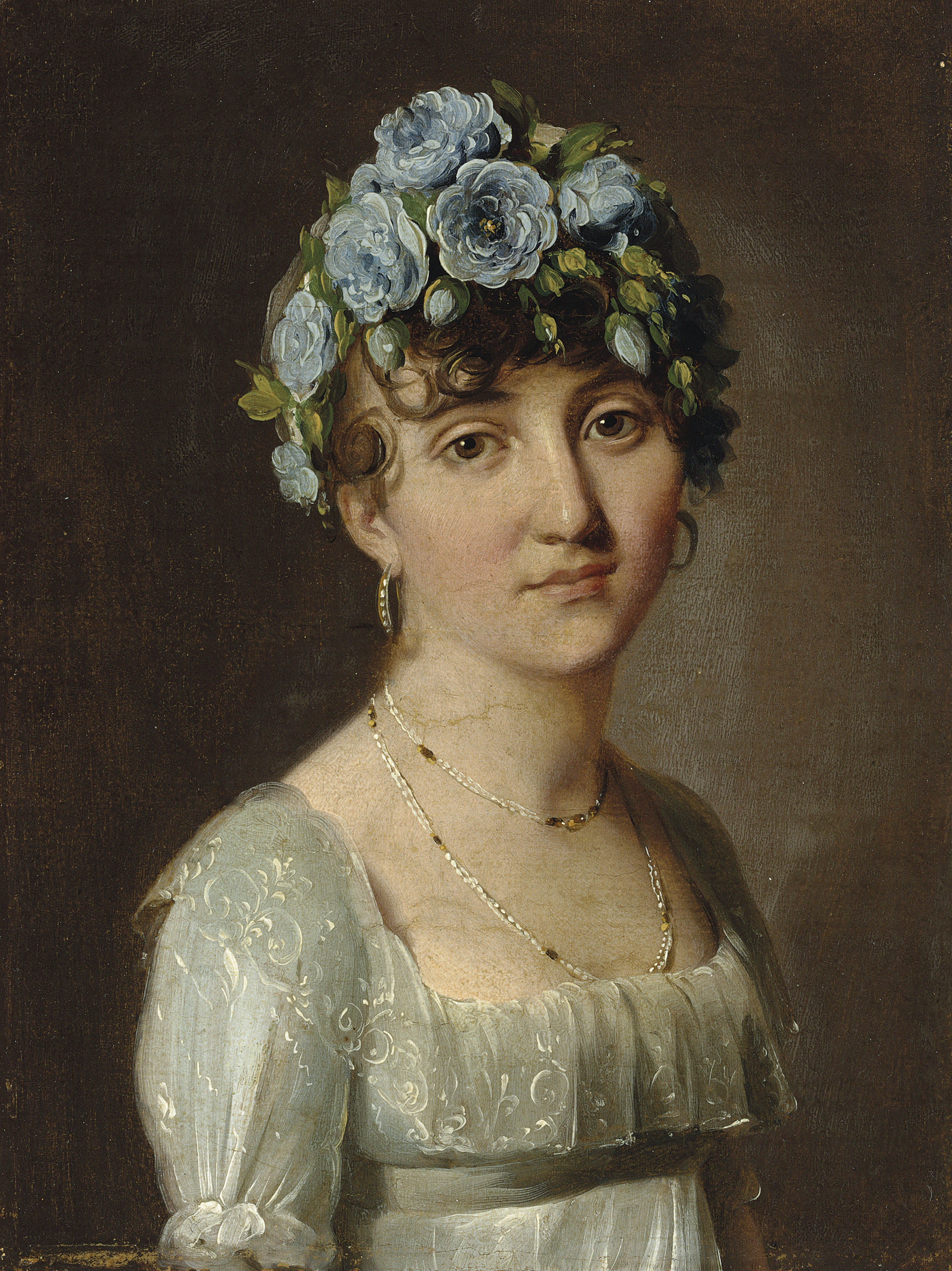 Louis Leopold Boilly — Набор из девяти портретов, изображение 3