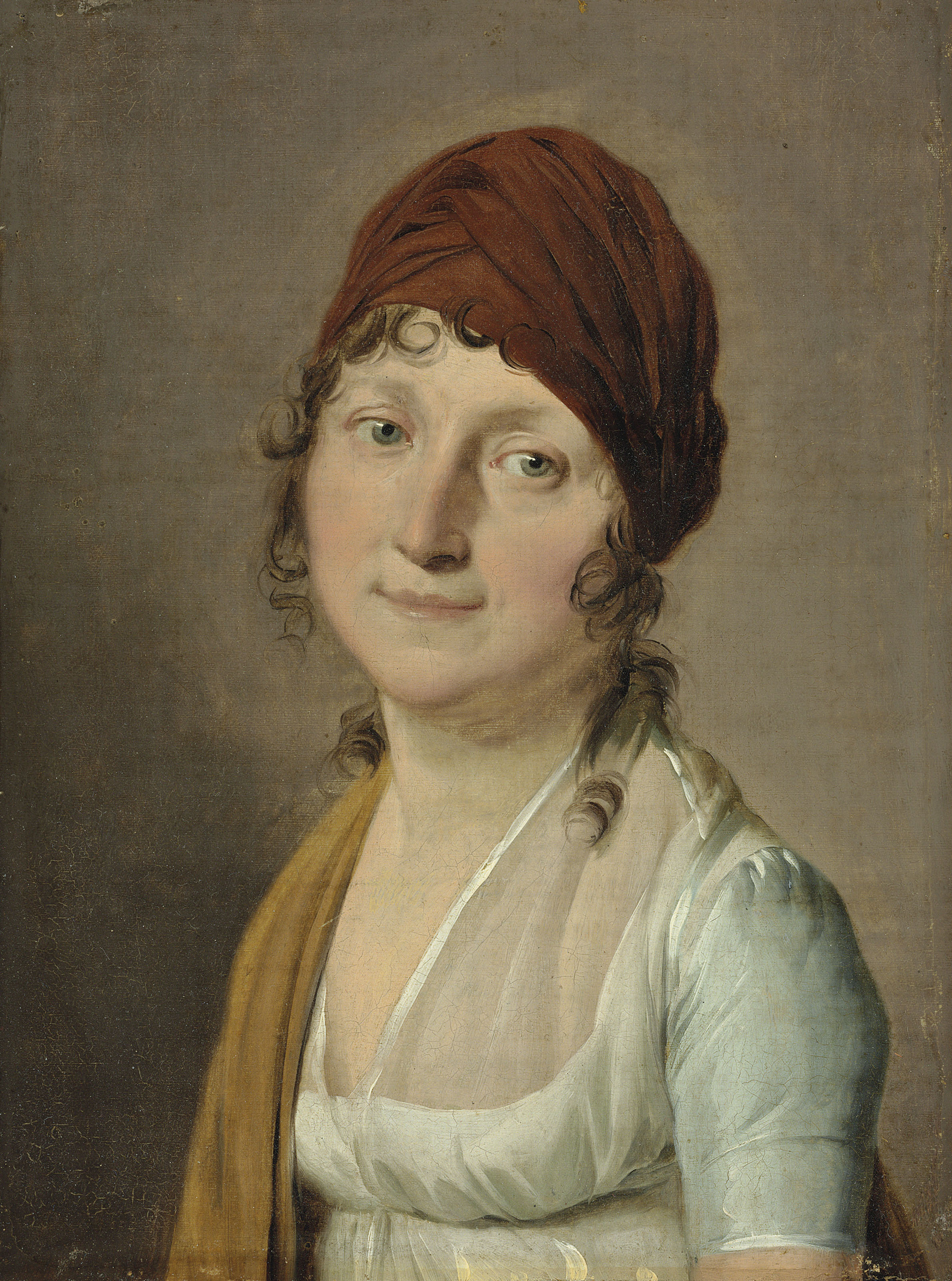 Louis Leopold Boilly — Набор из девяти портретов, изображение 4