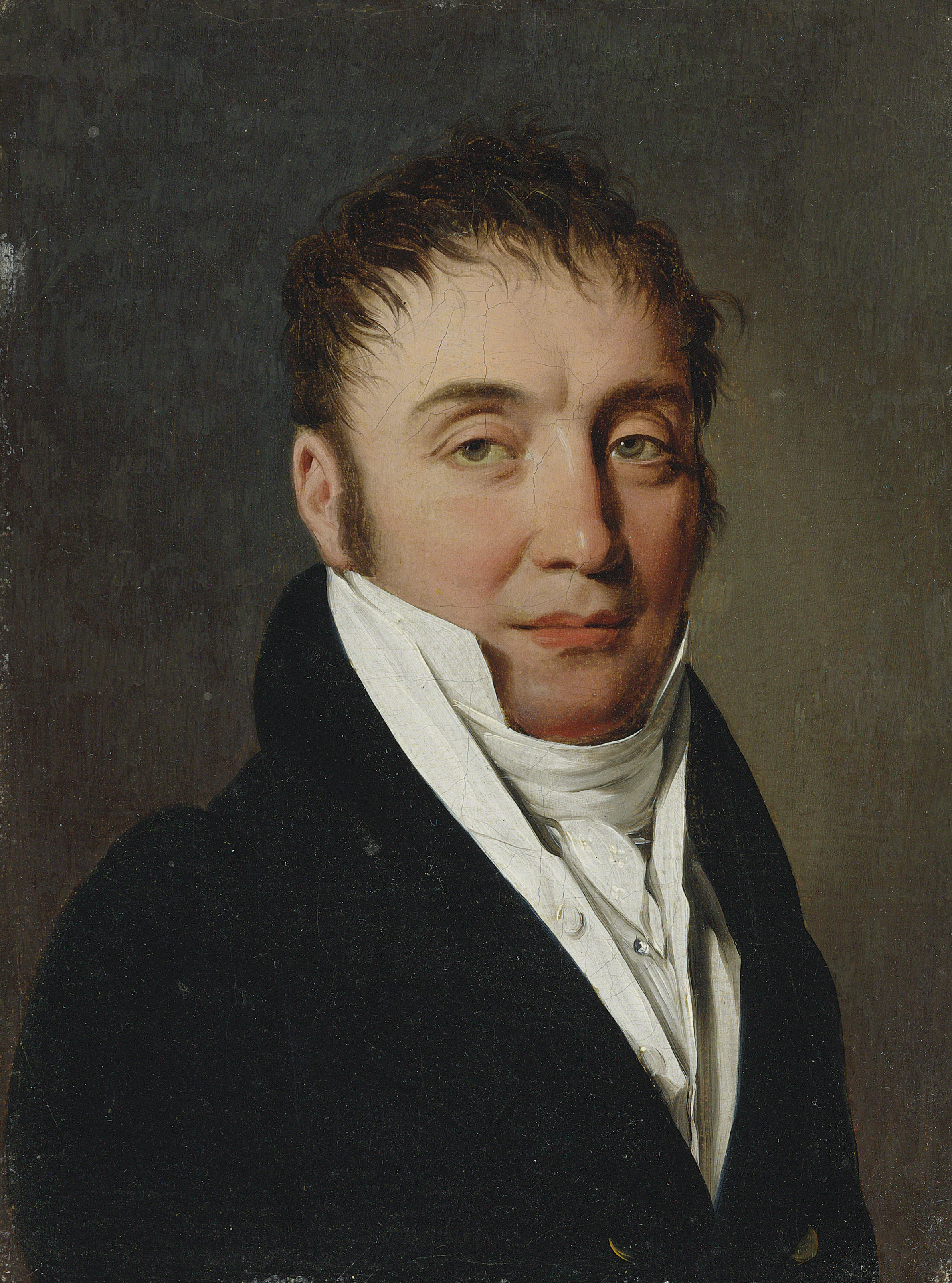 Louis Leopold Boilly — Набор из девяти портретов, изображение 5