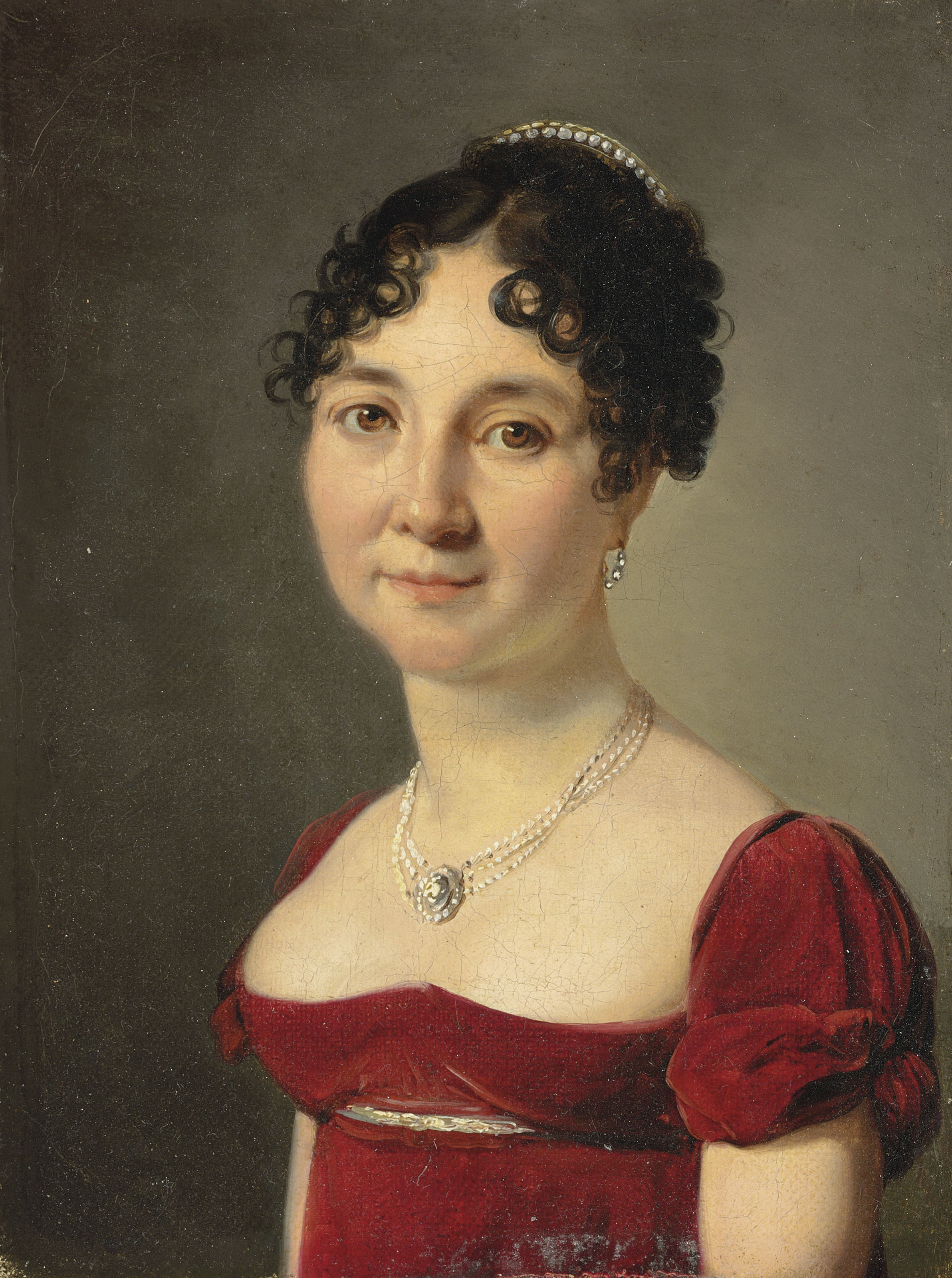 Louis Leopold Boilly — Набор из девяти портретов, изображение 6