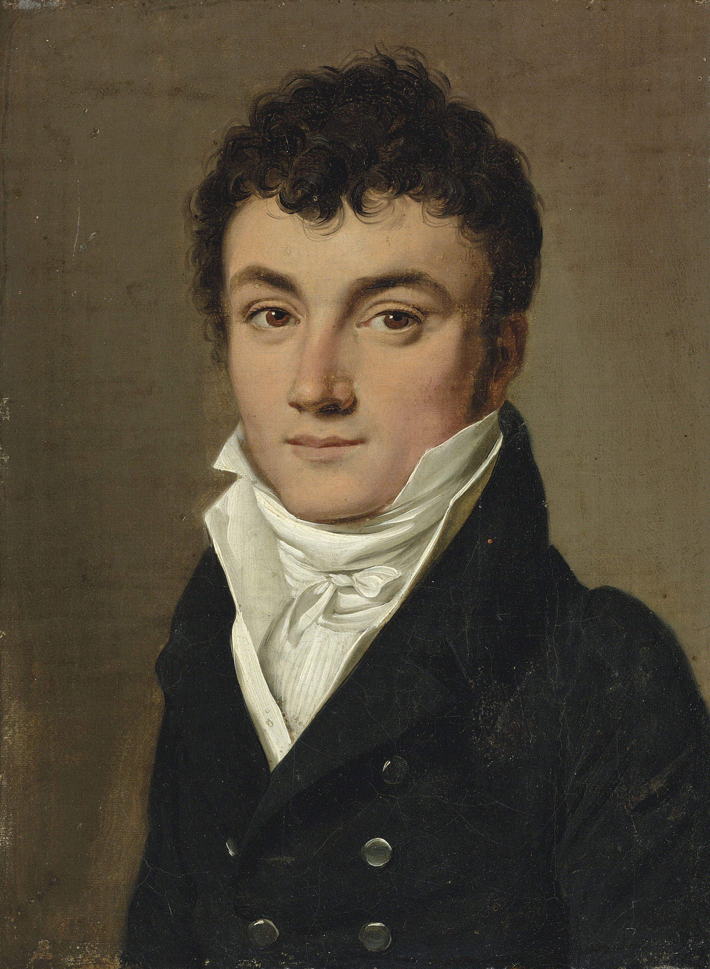 Louis Leopold Boilly — Набор из девяти портретов, изображение 7