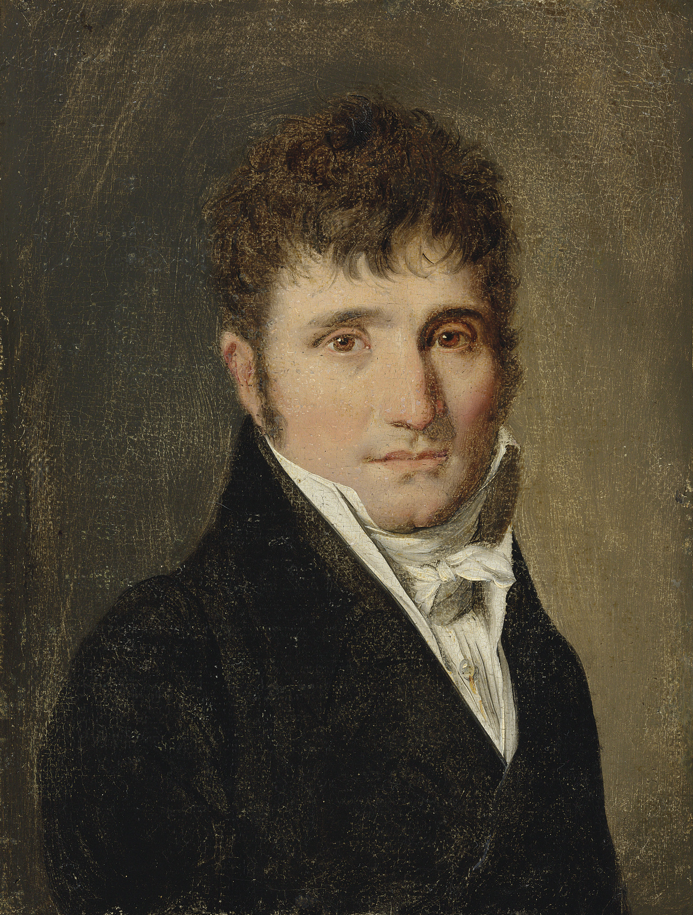 Louis Leopold Boilly — Набор из девяти портретов, изображение 8