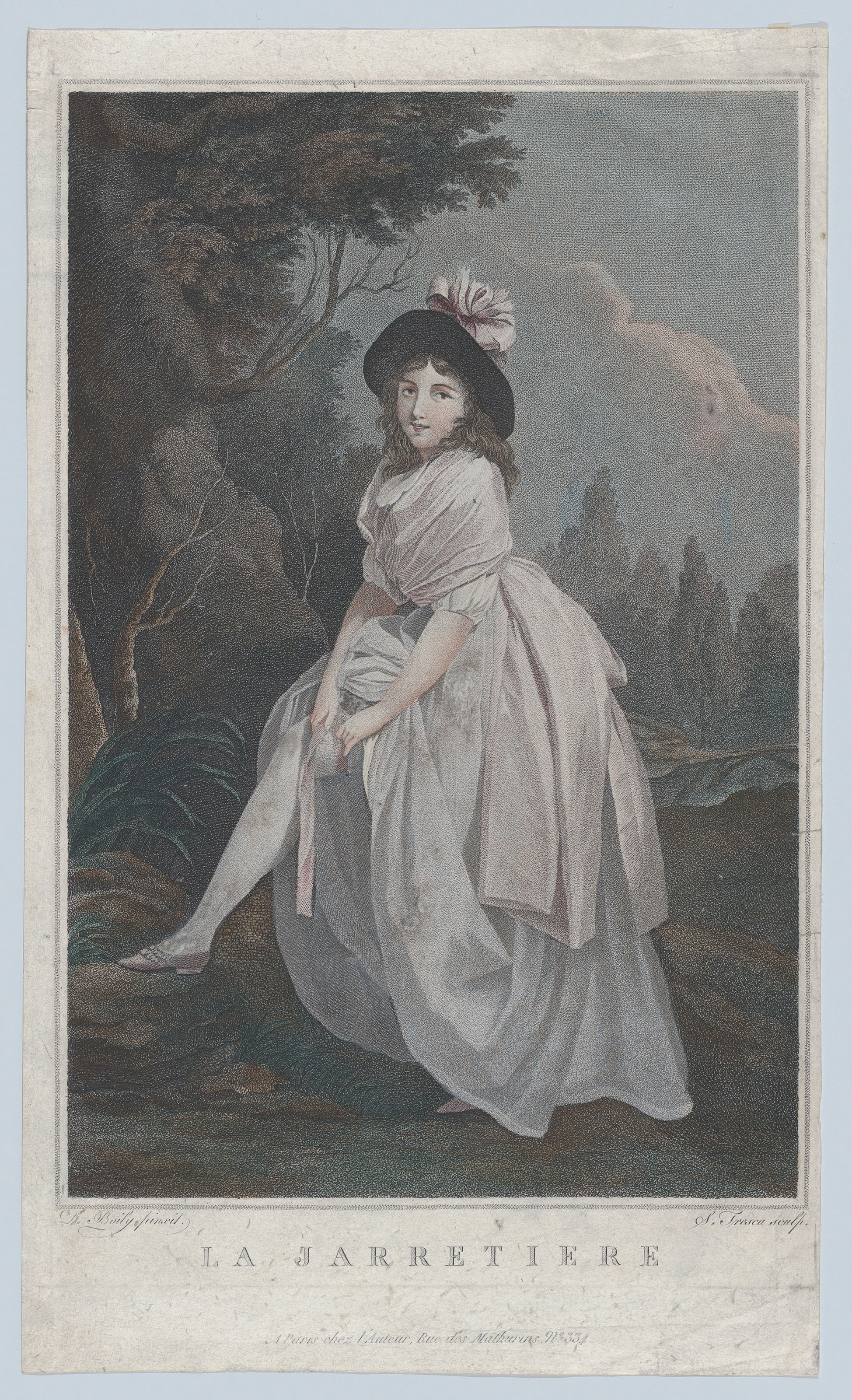 Louis Leopold Boilly — Музей кампании, изображение 2