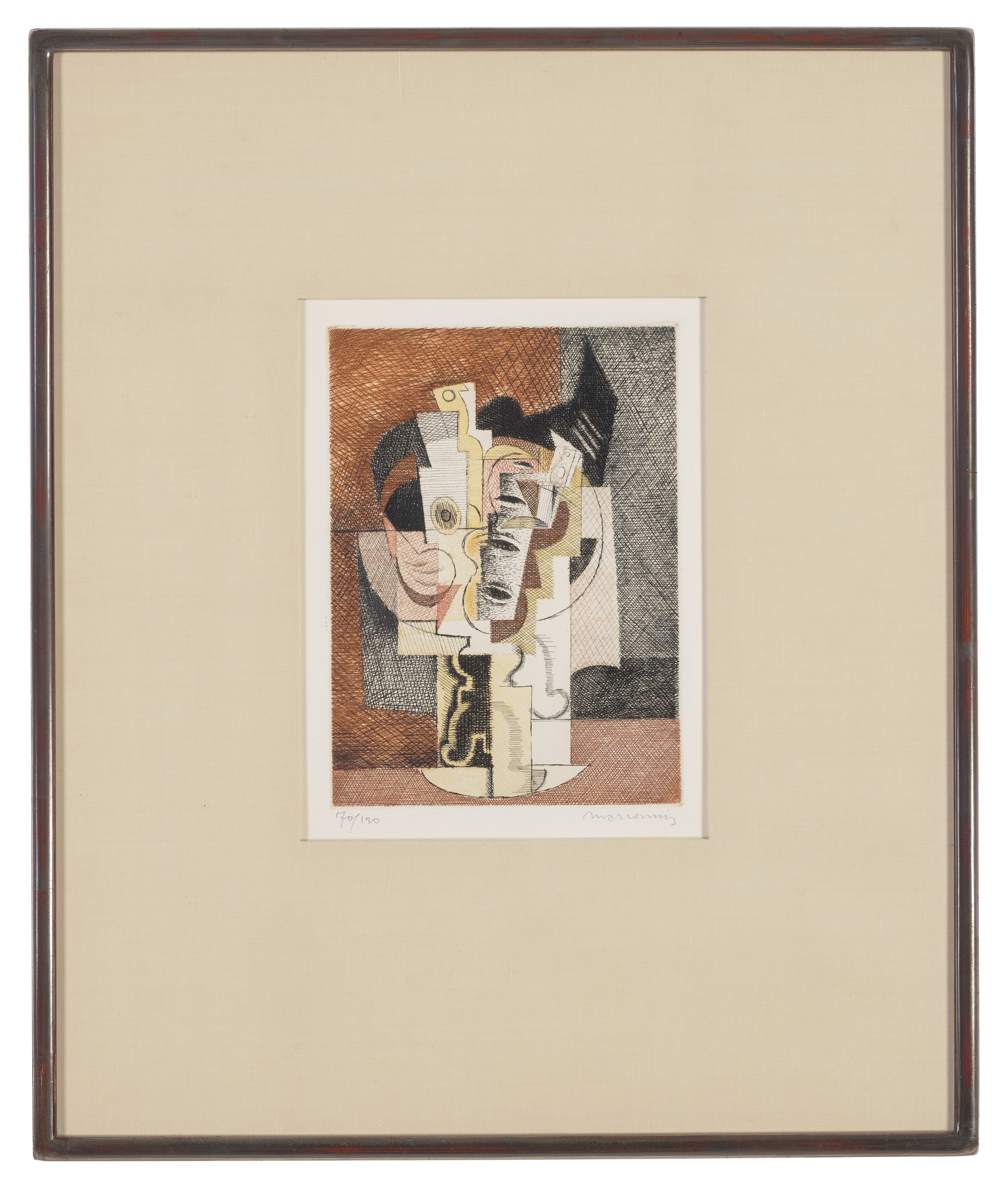 Louis Marcoussis — Ла-Стол, изображение 2