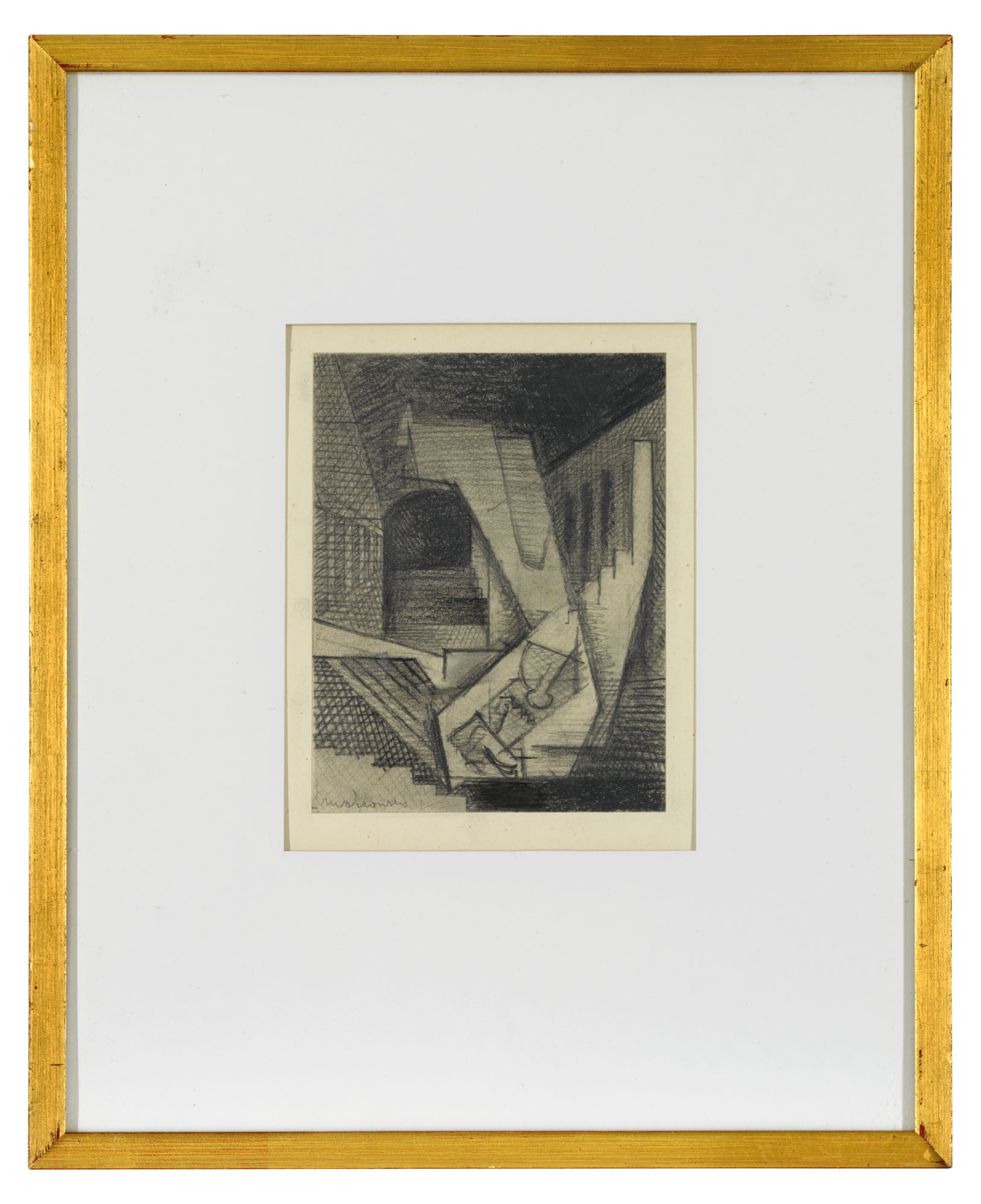 Louis Marcoussis — Ужин (десерты для Орелии), изображение 2