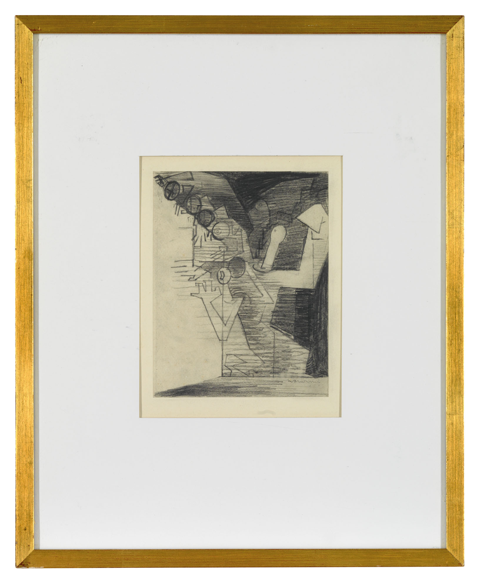 Louis Marcoussis — В казино (десерты для Орелии), изображение 2