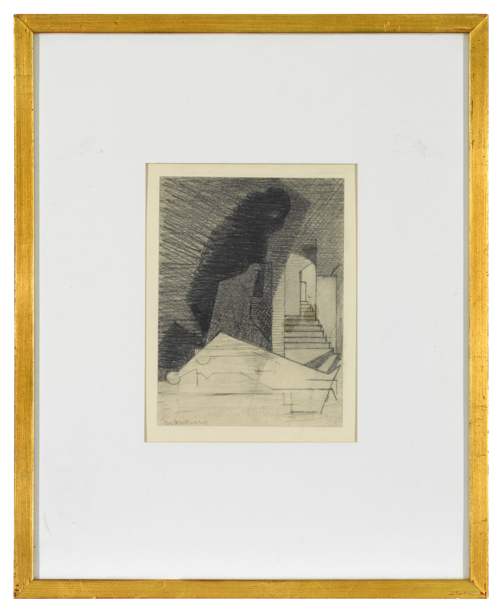 Louis Marcoussis — Томбо д'Орелия (десерты для Орелии), изображение 2