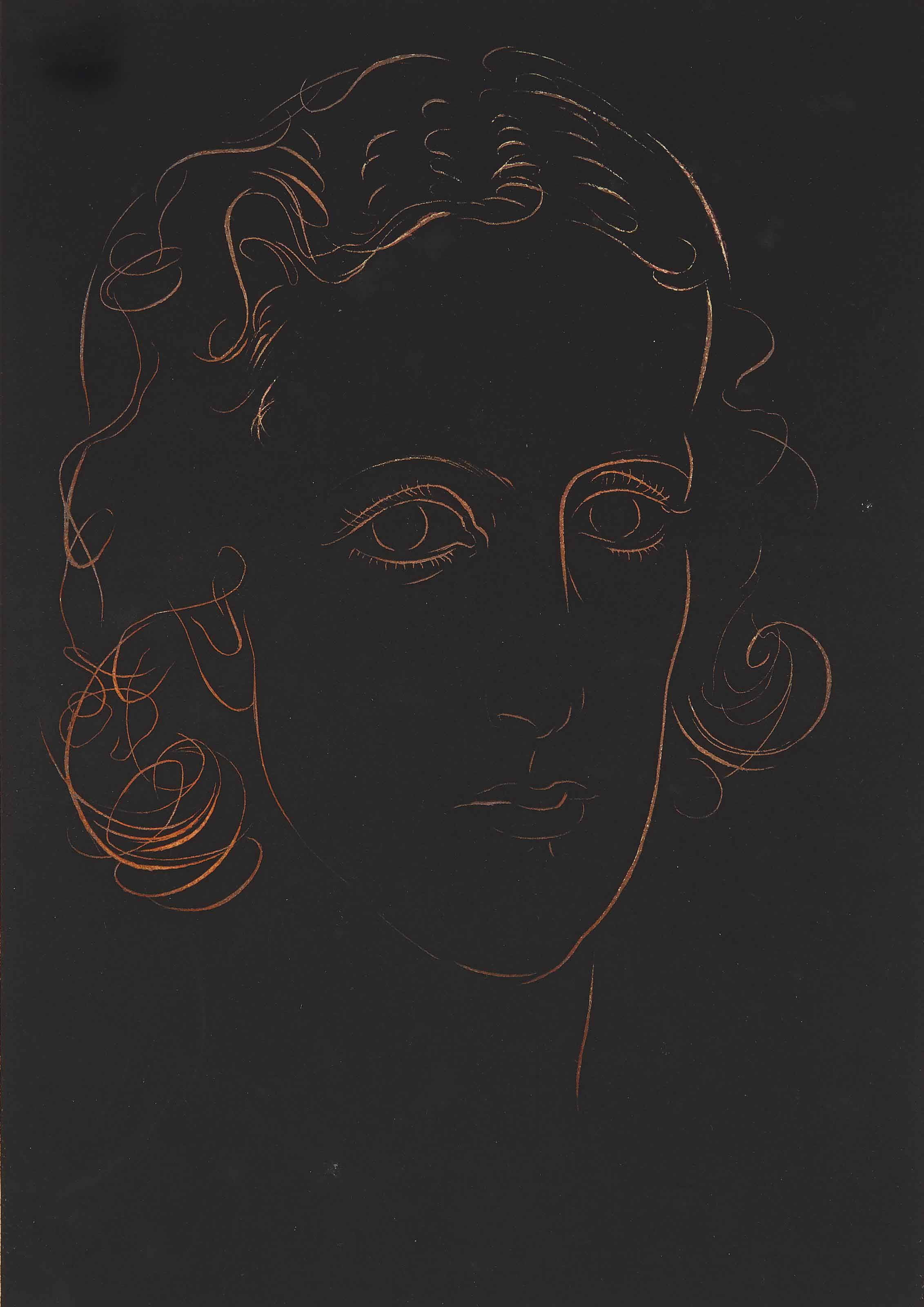 Louis Marcoussis — Мари-Лор де Ноай (Милет, 177)