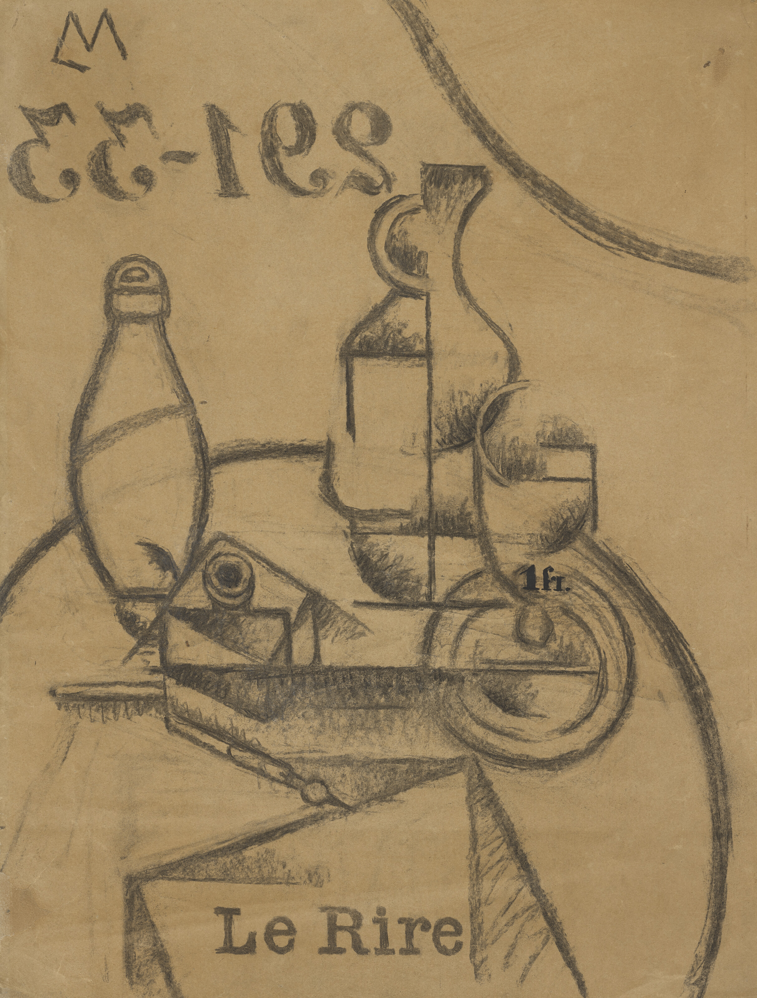 Louis Marcoussis — Ле Рир