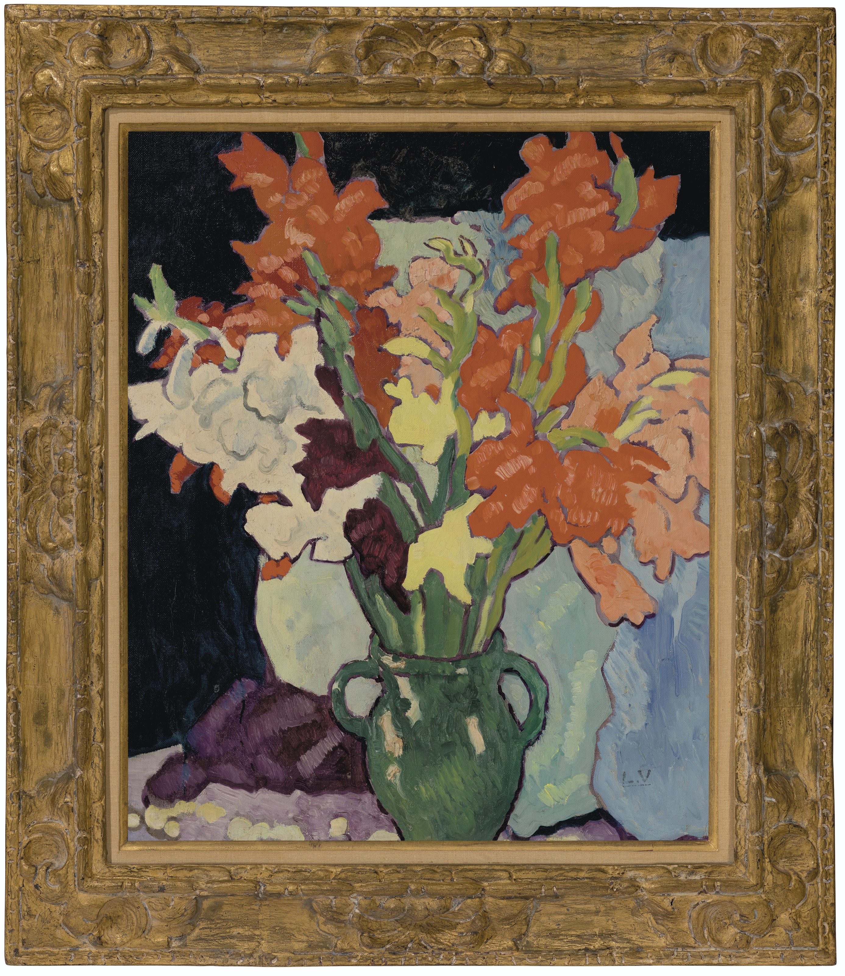 Louis Valtat — Глазури по-французски, изображение 2