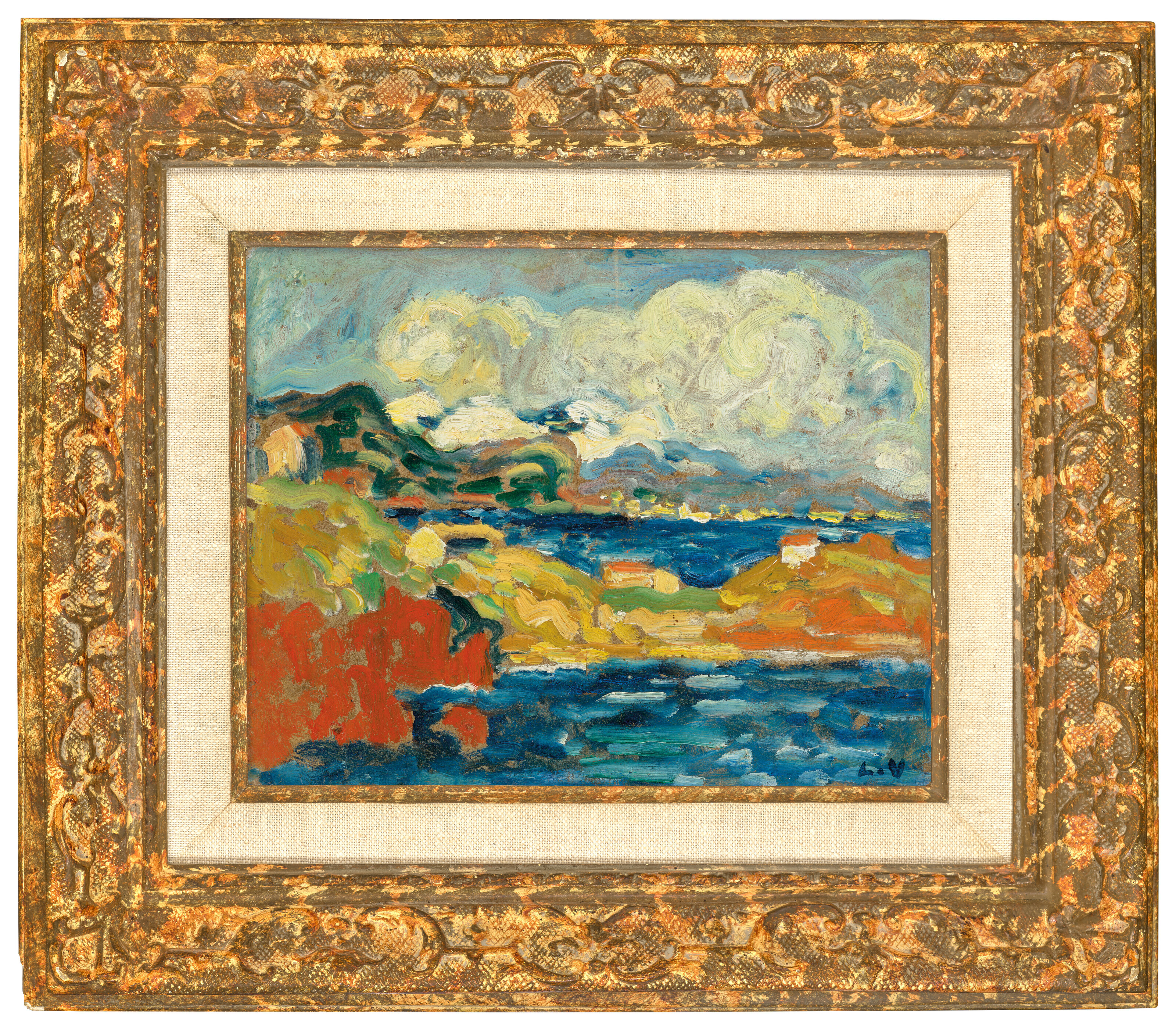 Louis Valtat — История в античном стиле, изображение 2