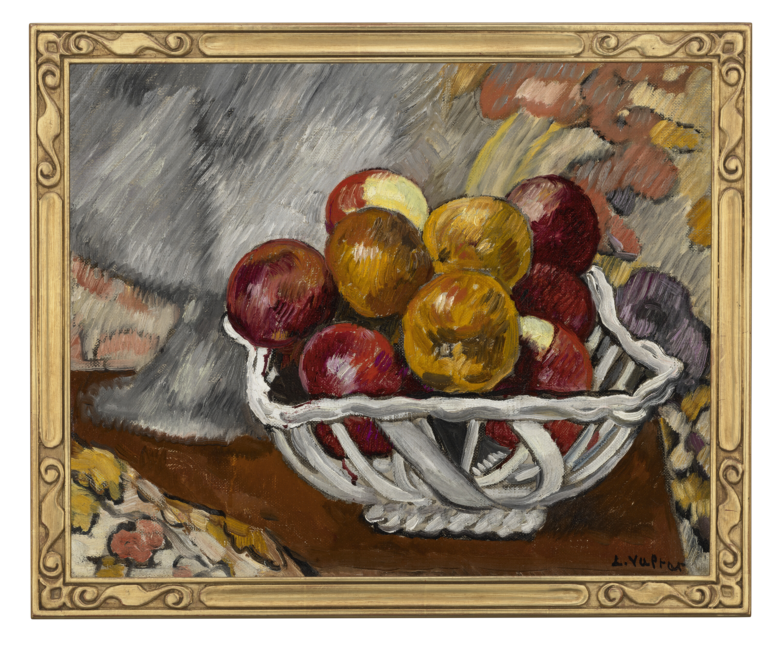 Louis Valtat — Фруктовое купе, изображение 3