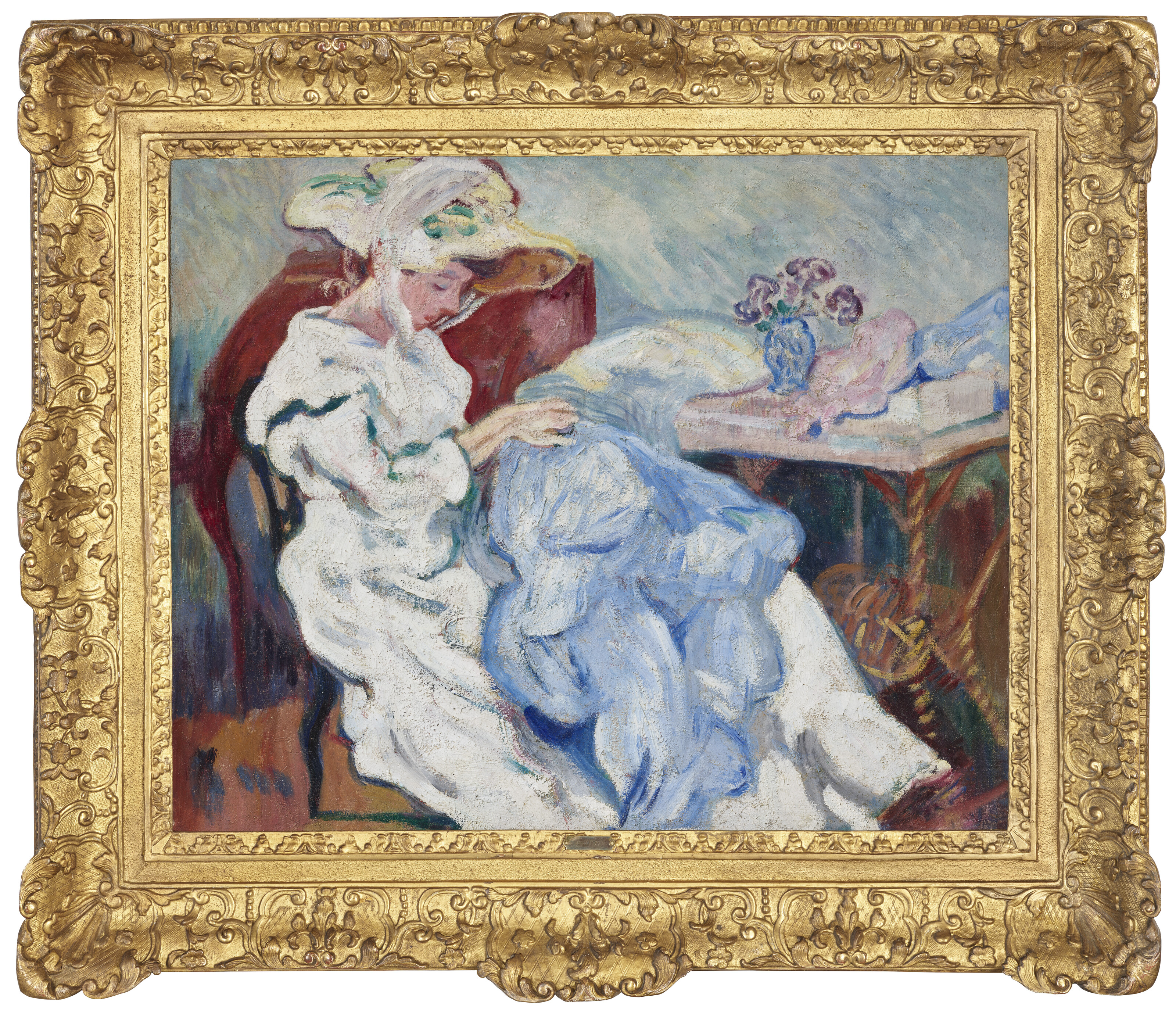 Louis Valtat — Ла Кутюр, изображение 3