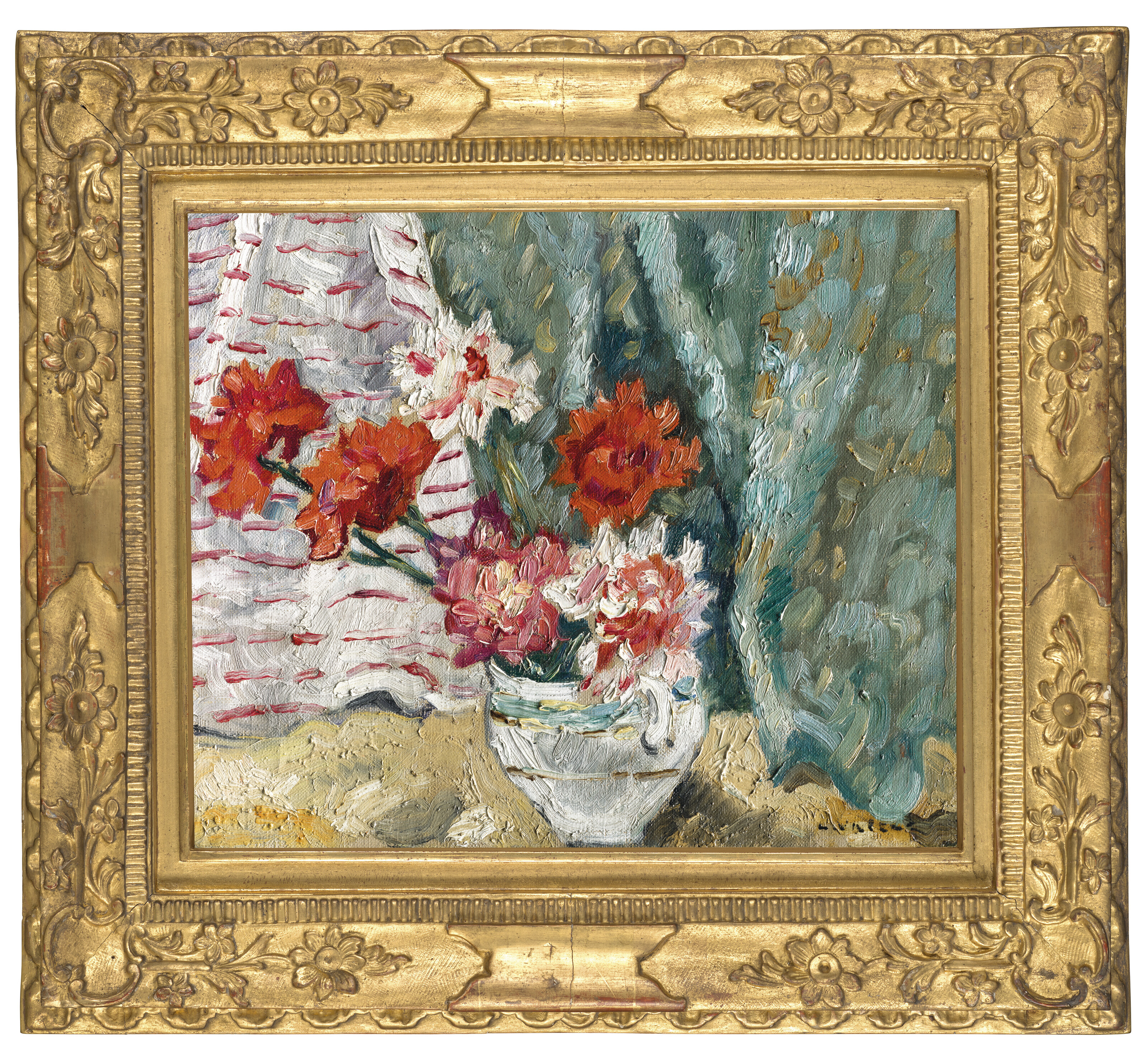 Louis Valtat — Букет должен быть нежным по-настоящему, изображение 2