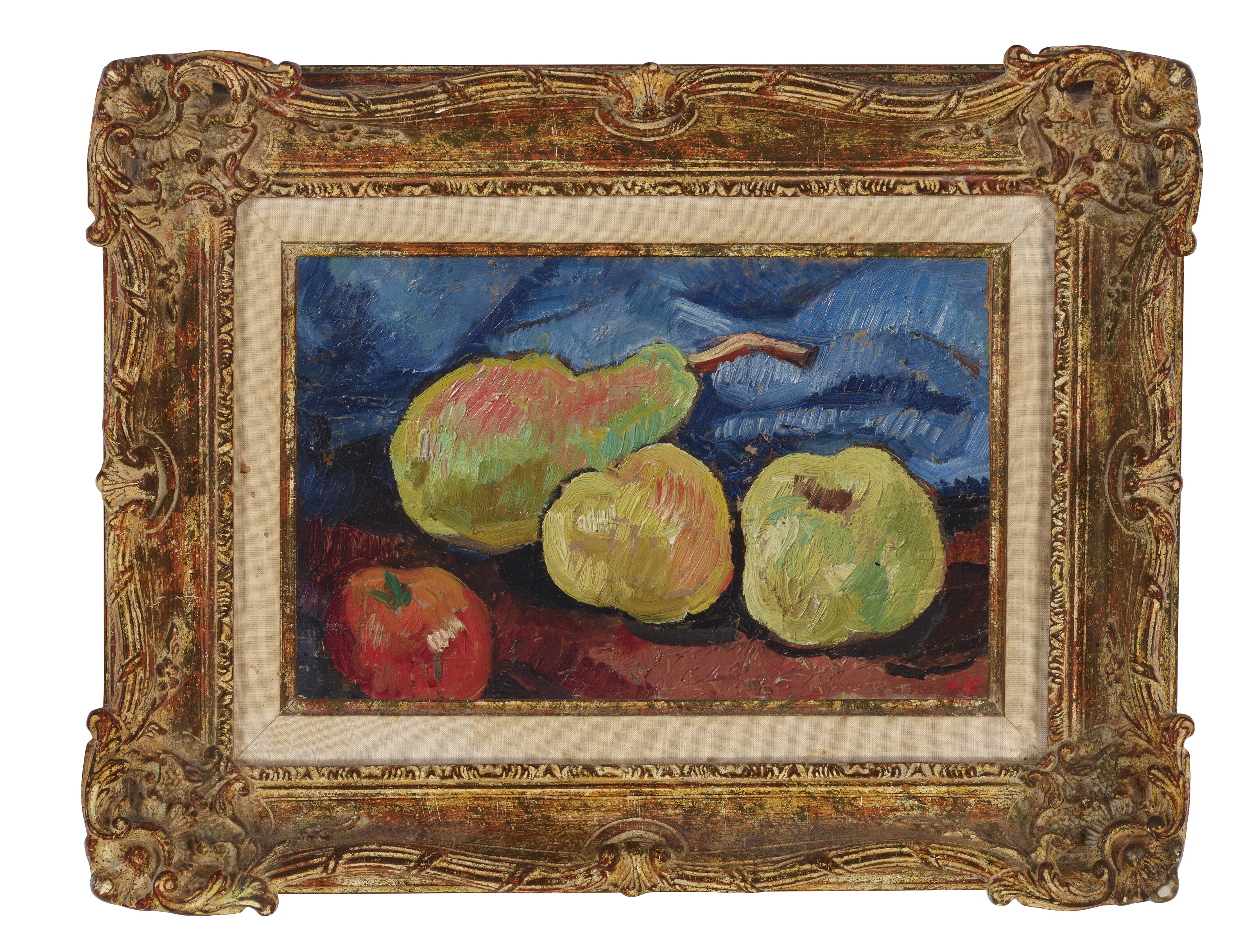 Louis Valtat — Цветы и розы, изображение 3
