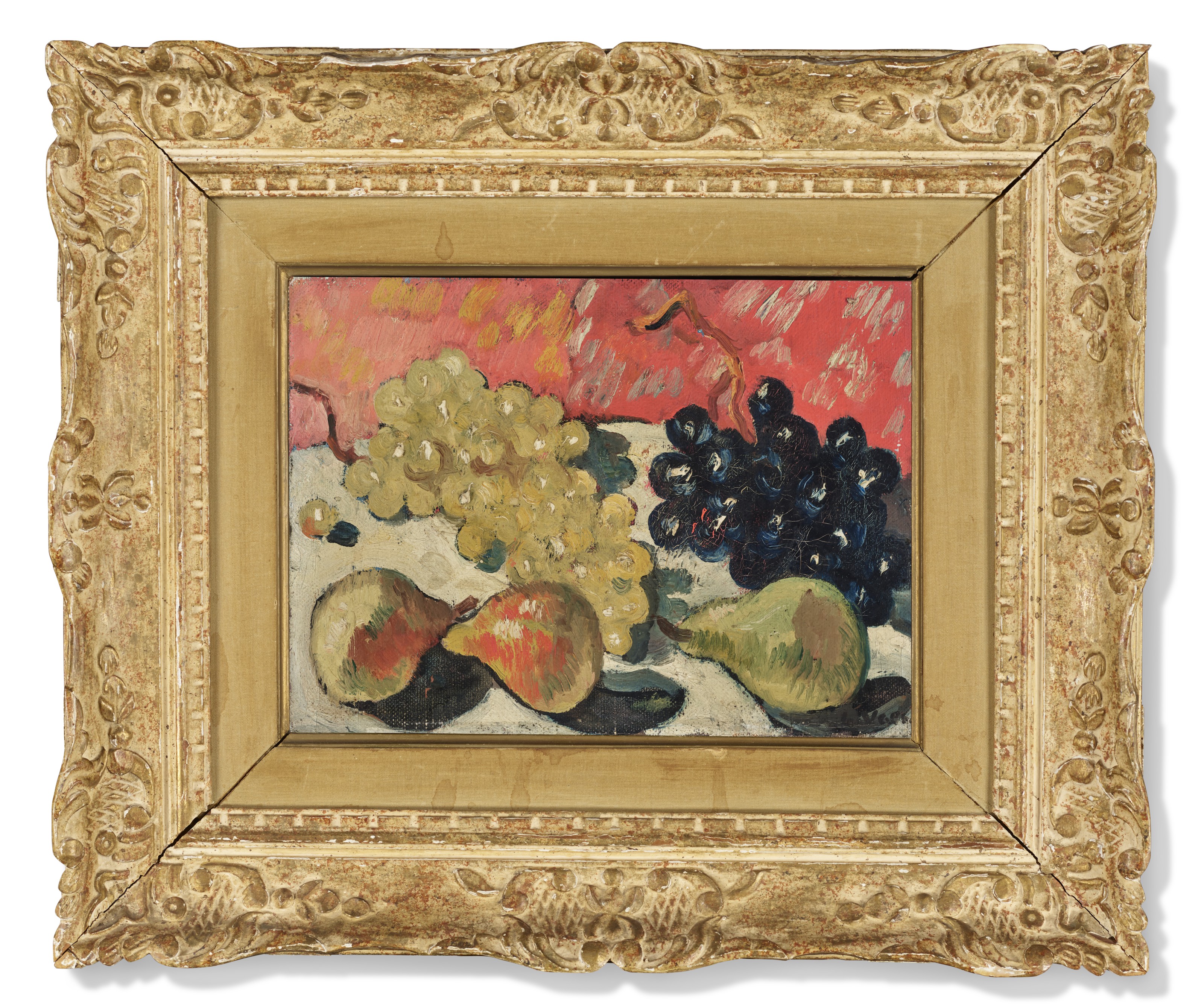 Louis Valtat — Пуары с изюмом, изображение 2