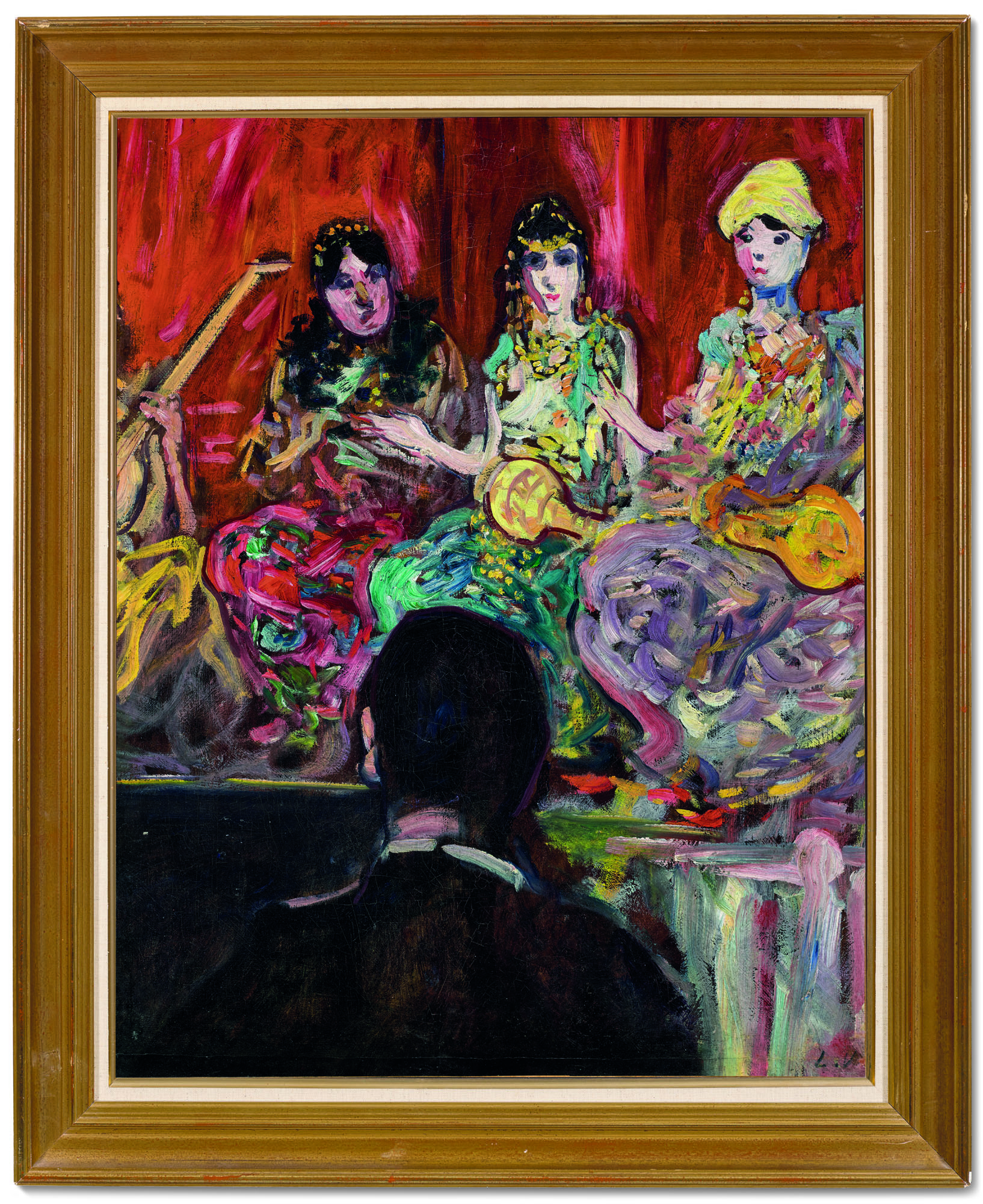 Louis Valtat — Праздничный концерт для меня, изображение 3