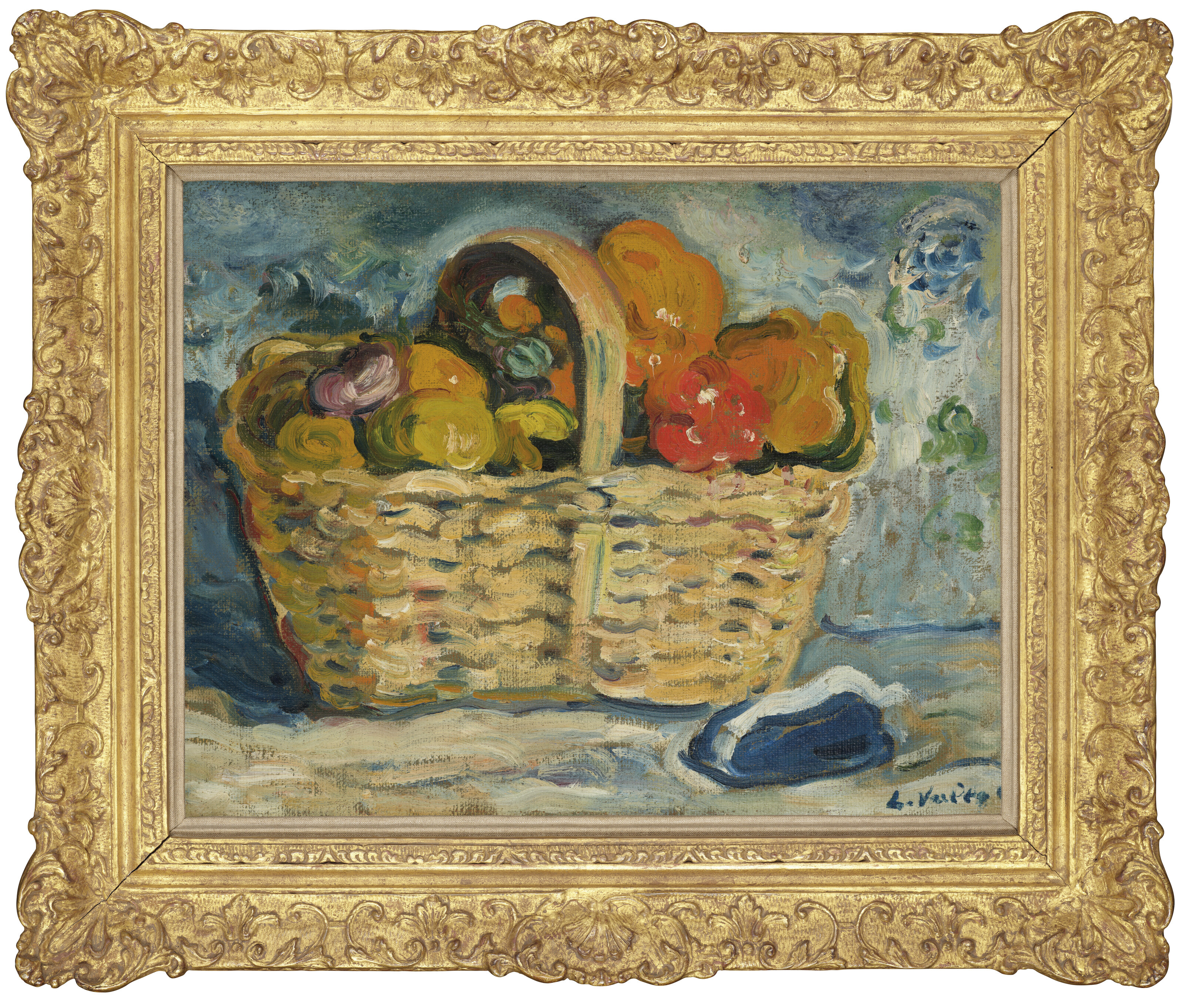 Louis Valtat — Смерть природы в окружении людей, изображение 4