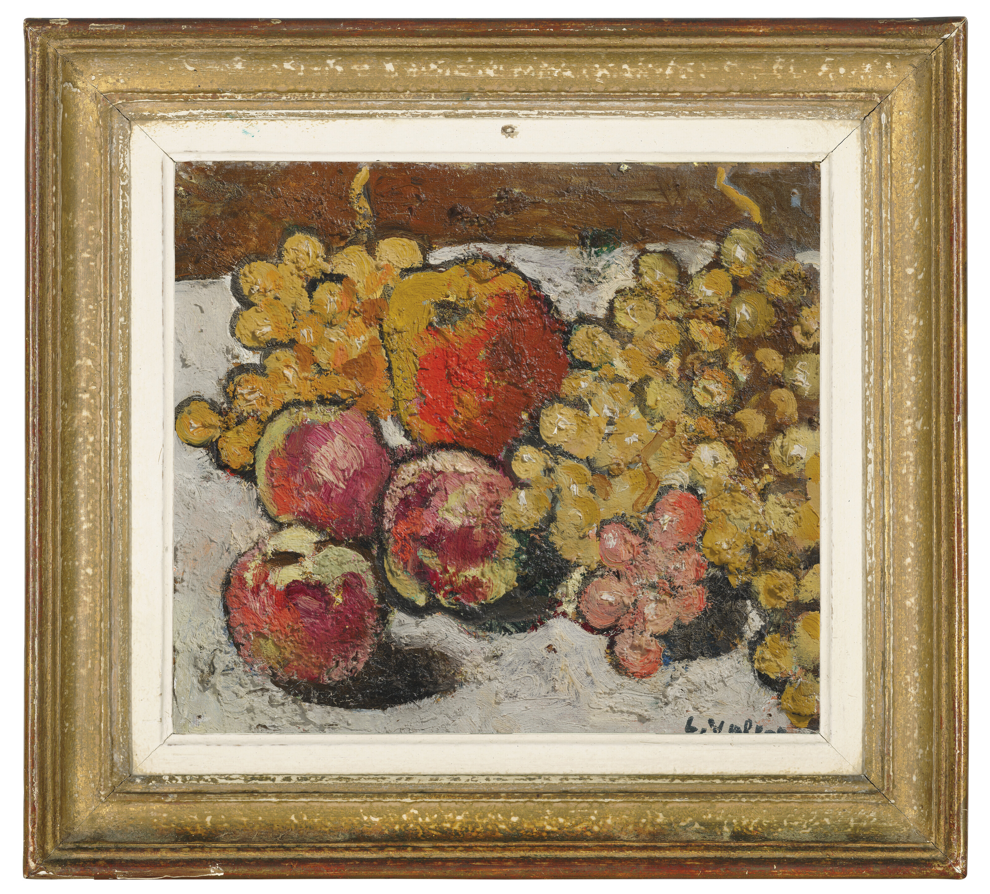 Louis Valtat — Пироги с начинкой и изюмом, изображение 2