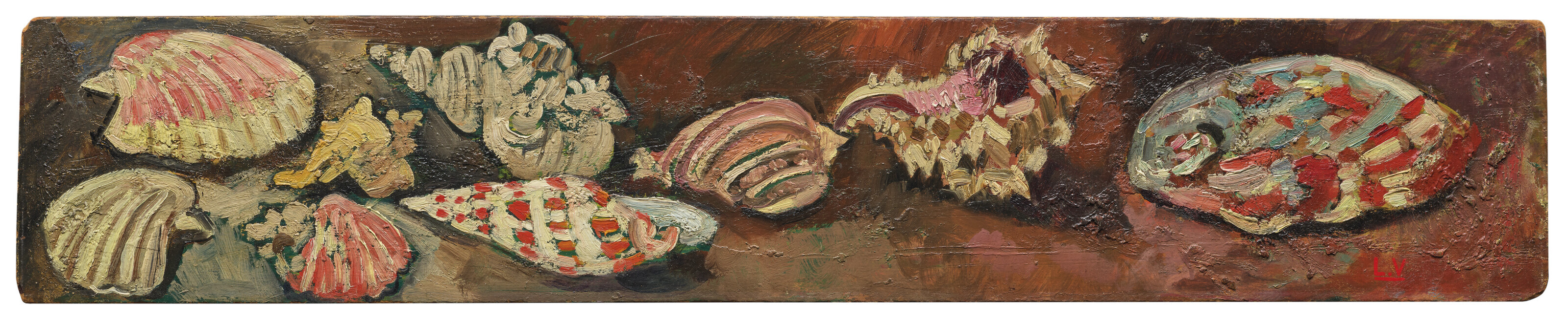 Louis Valtat — Кокетки; пара, изображение 2