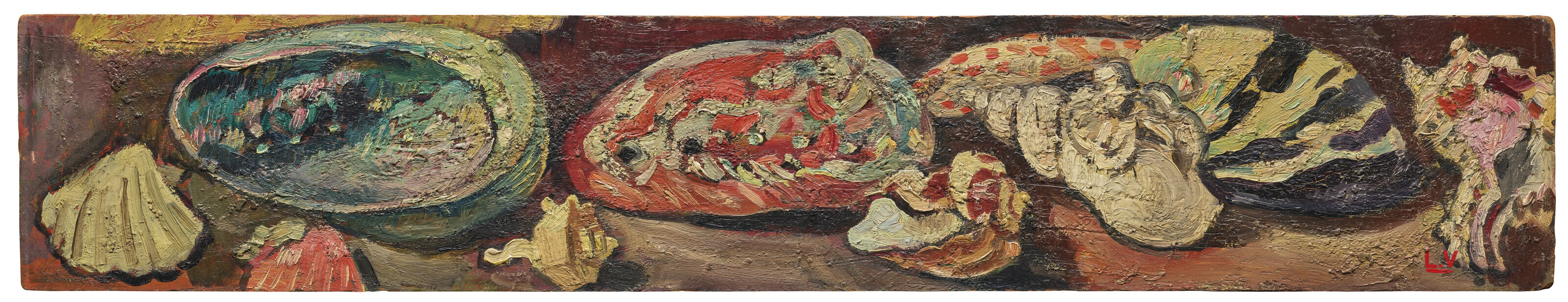 Louis Valtat — Кокетки; пара, изображение 3