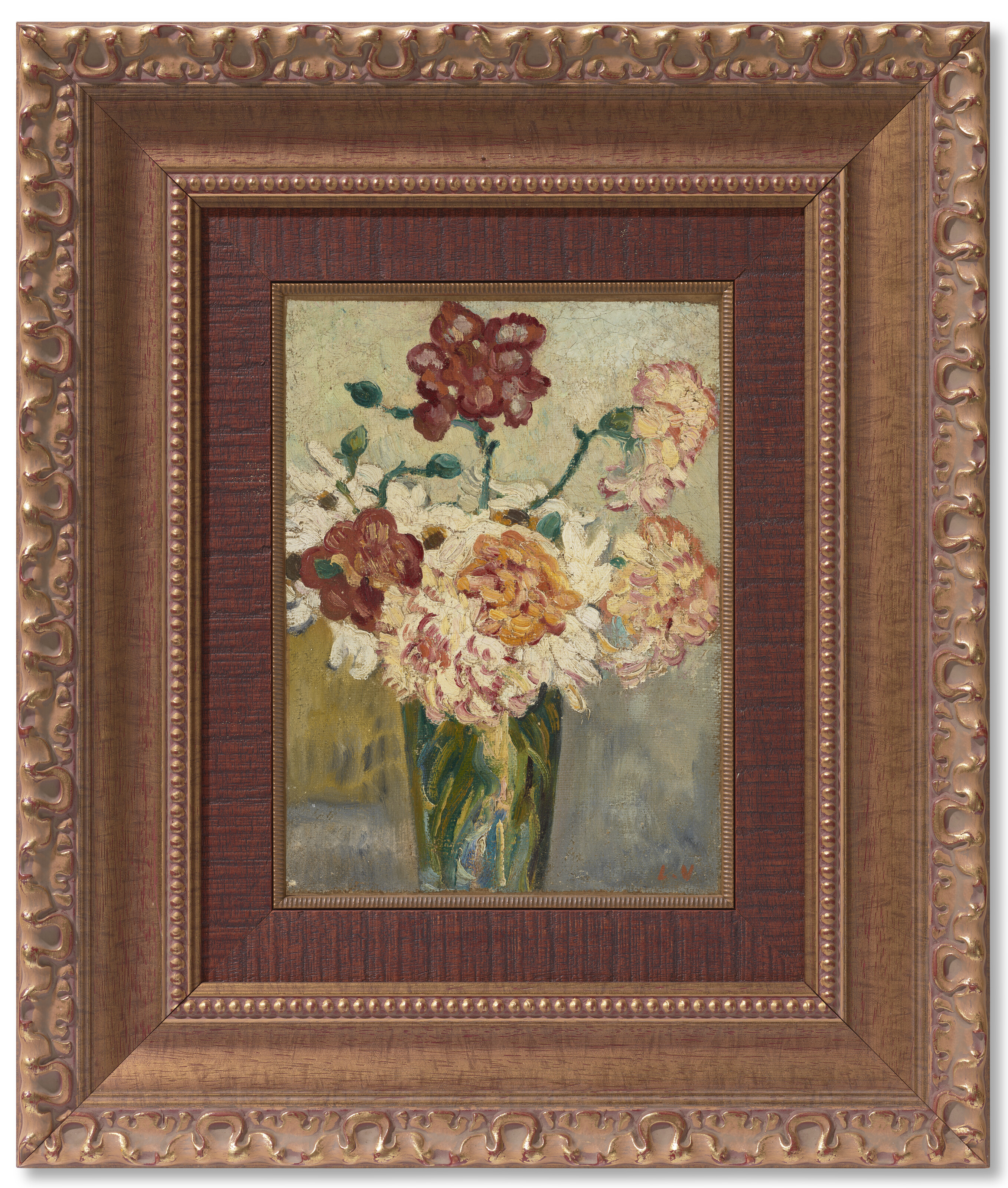 Louis Valtat — Ваза с пирожными, изображение 3