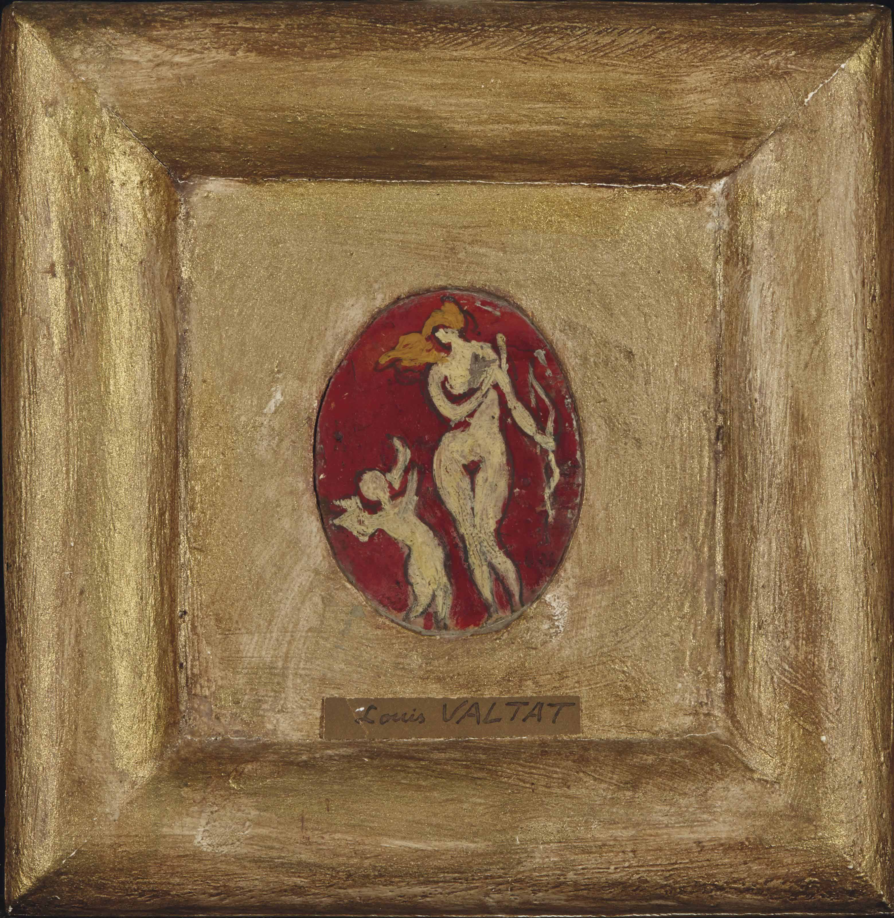 Louis Valtat — Венец и любовь