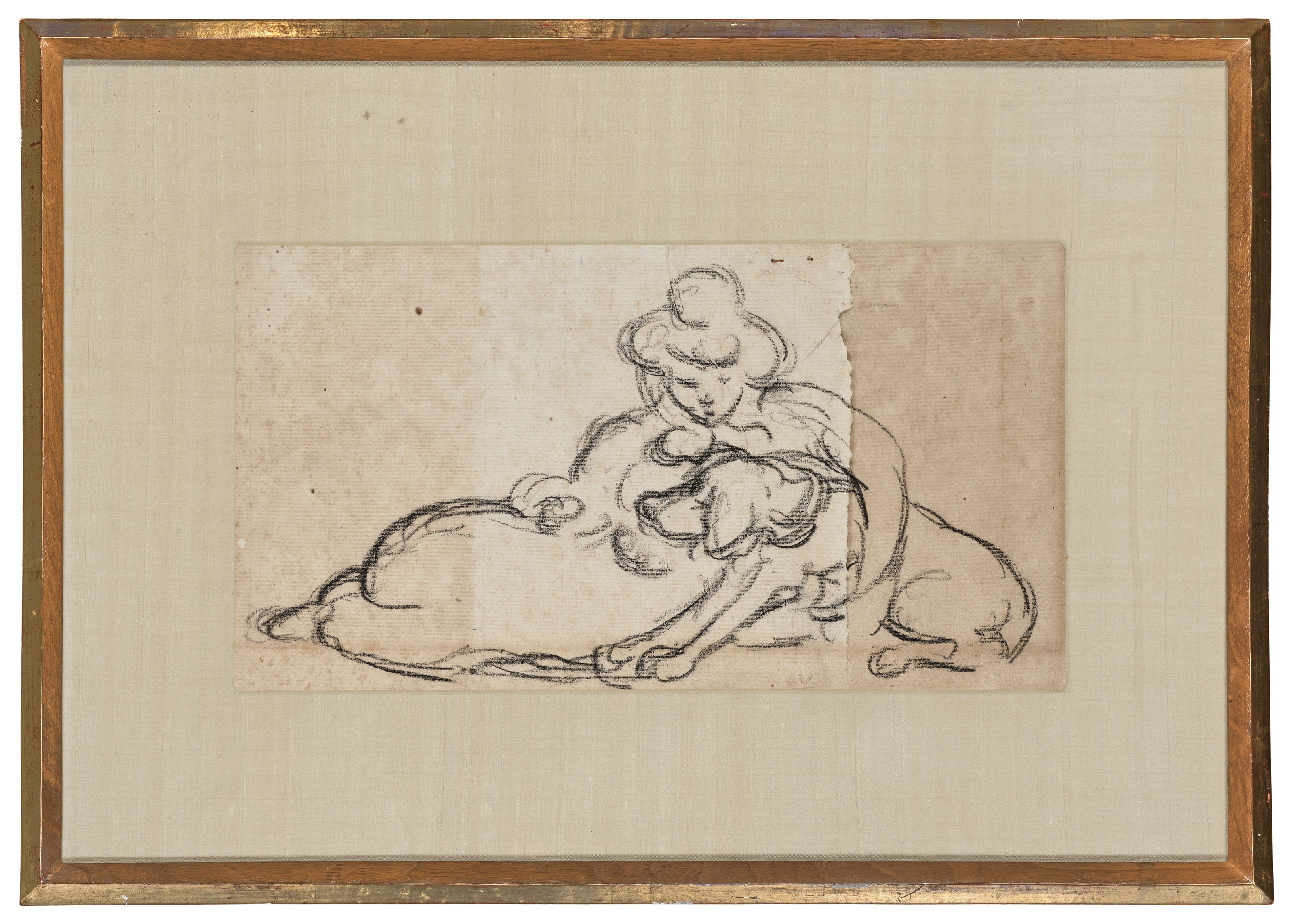 Louis Valtat — (i) В веселой компании, в непринужденной обстановке (ii) Женщина для мальчика, изображение 4