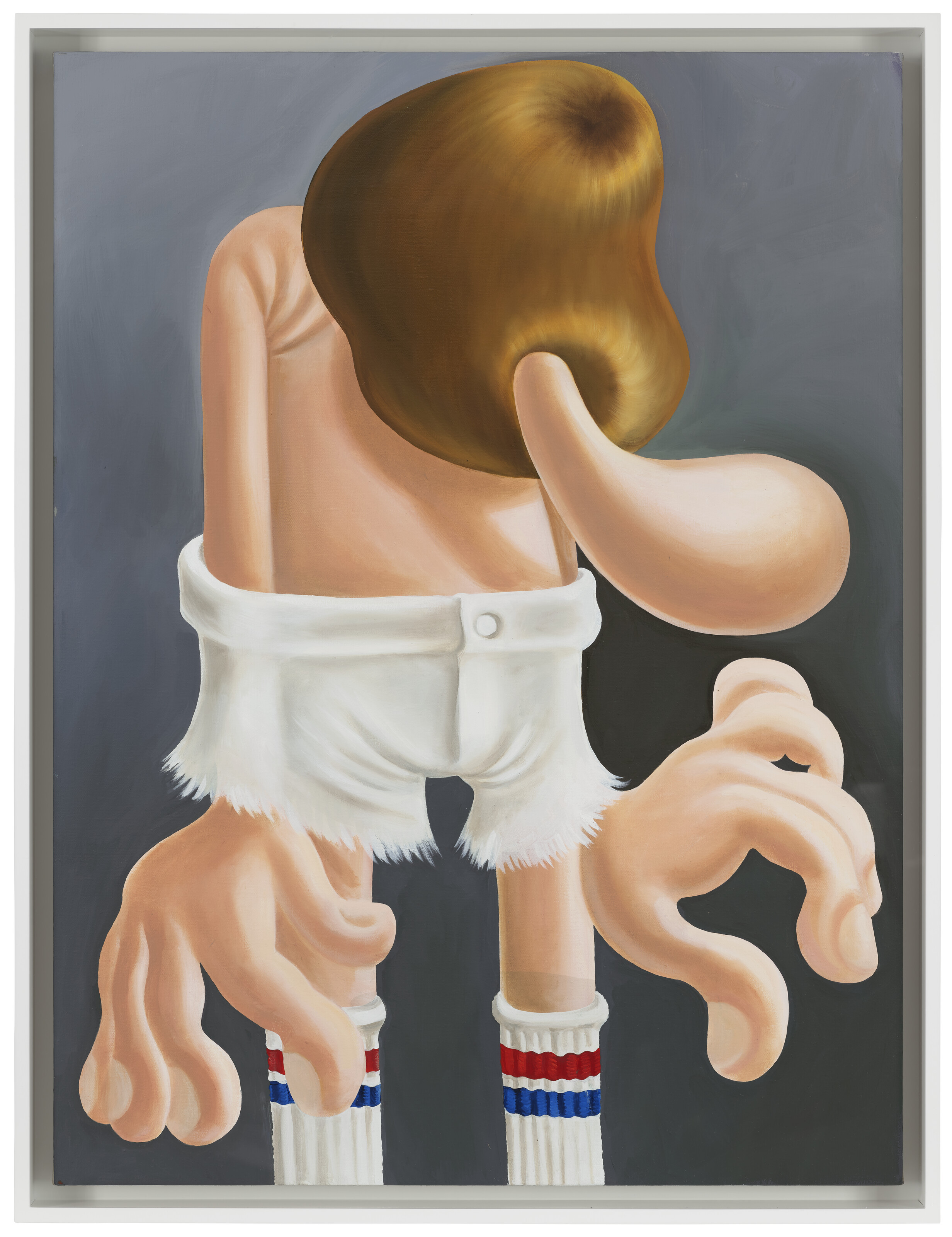 Louise Bonnet — Носки-тюбики, изображение 2