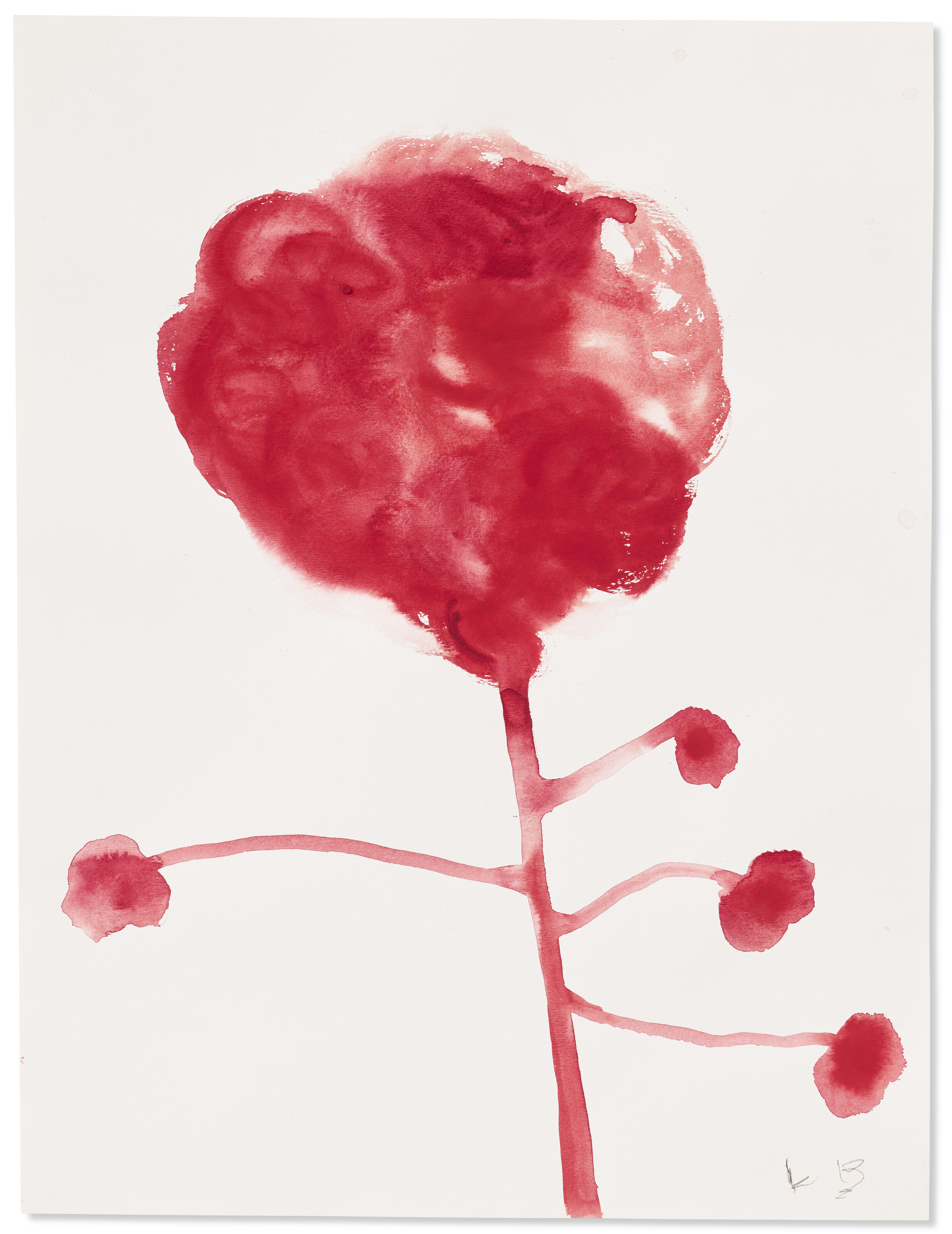 Louise Bourgeois — Цветы, изображение 12