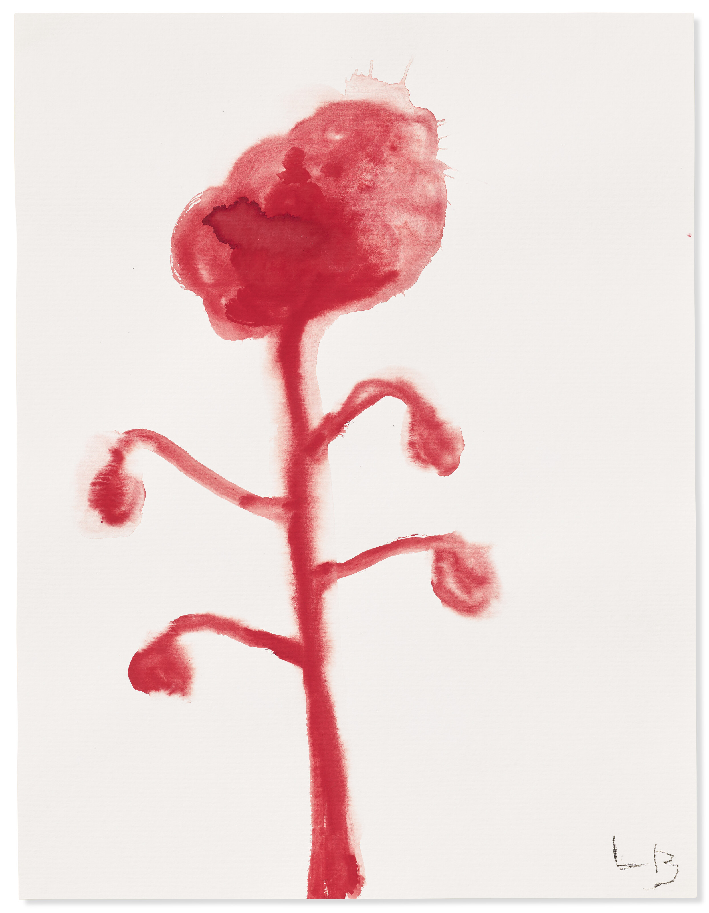 Louise Bourgeois — Цветы, изображение 13