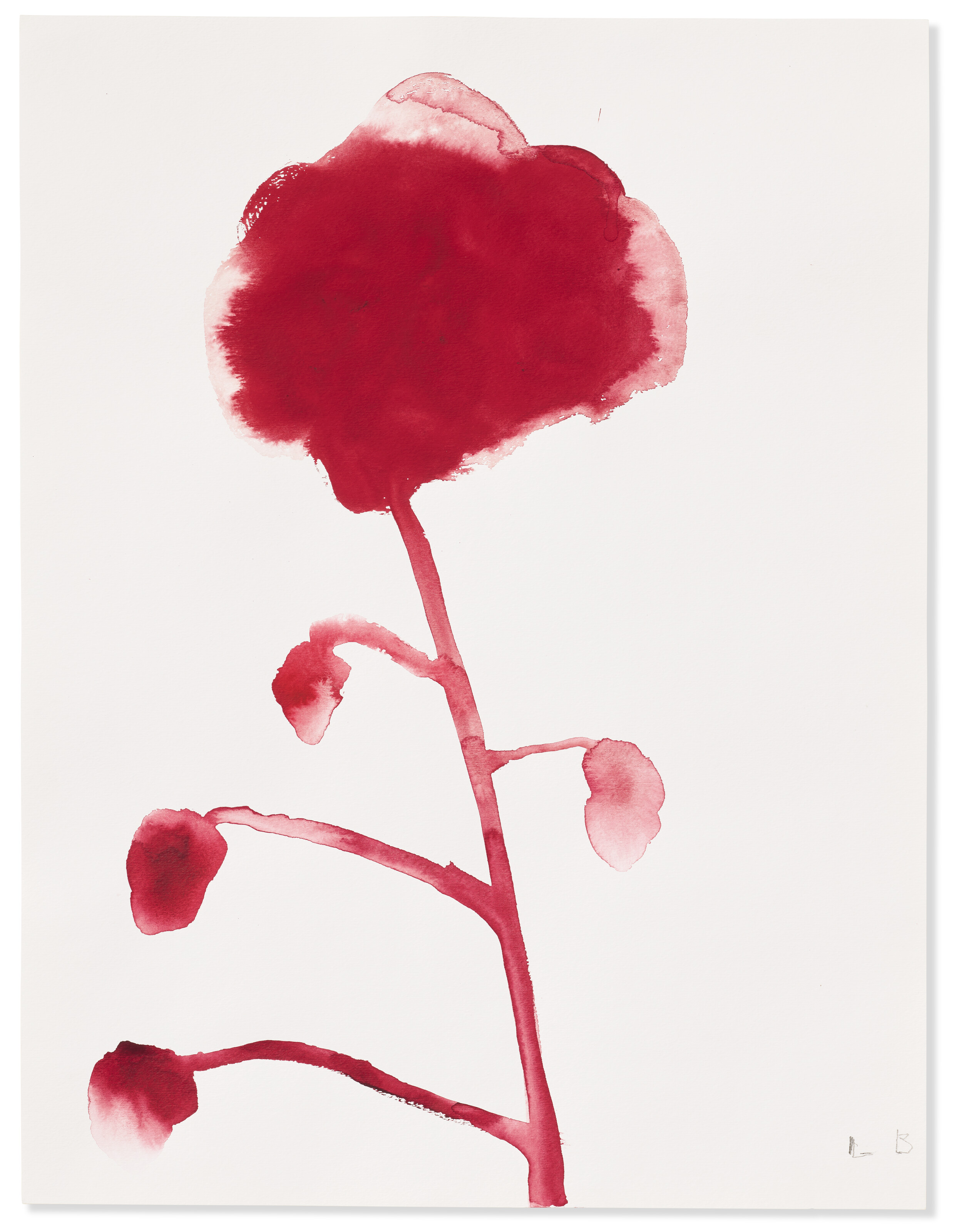 Louise Bourgeois — Цветы, изображение 15