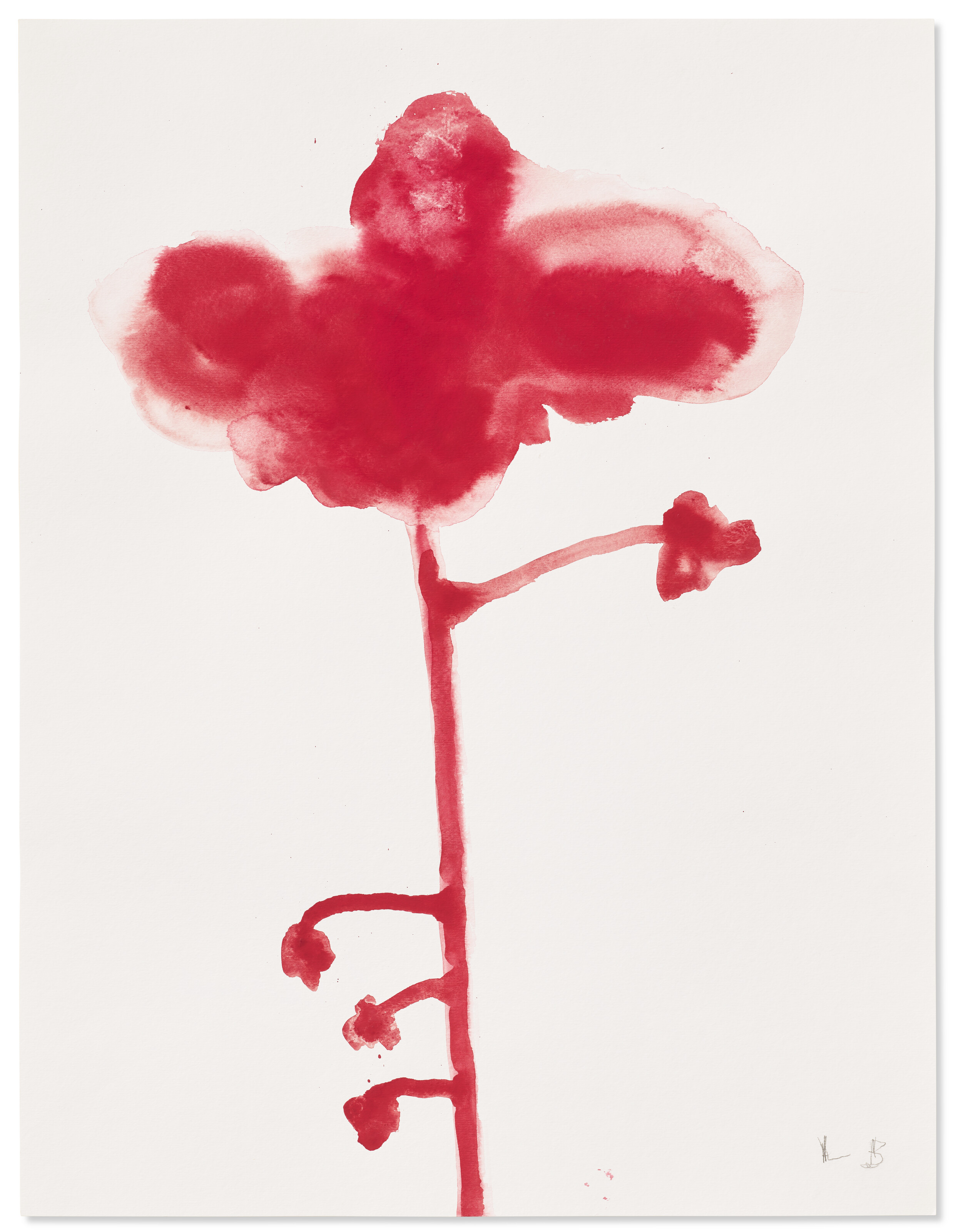 Louise Bourgeois — Цветы, изображение 16